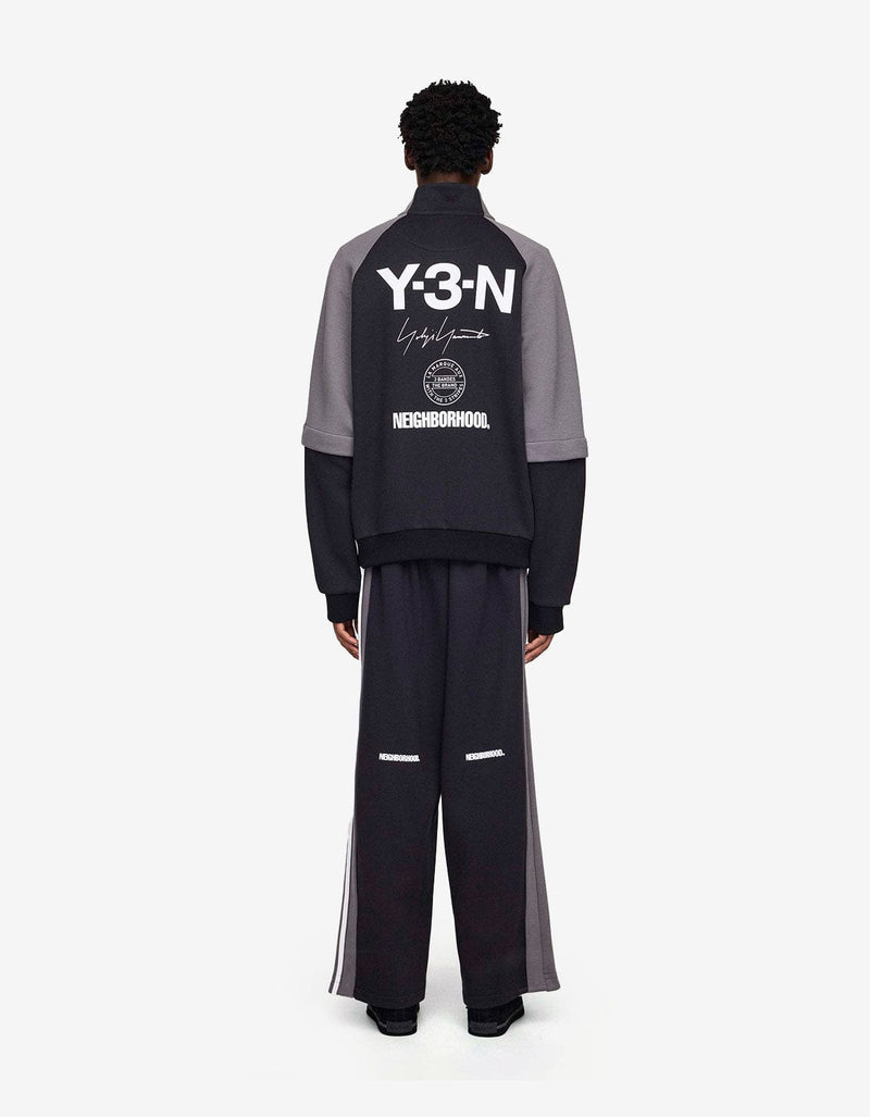 Y-3 NBHD Black Track Top JW6993