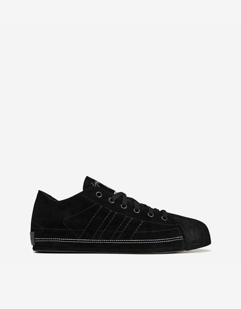 Y-3 Neighborhood Nizzastar Black Trainers