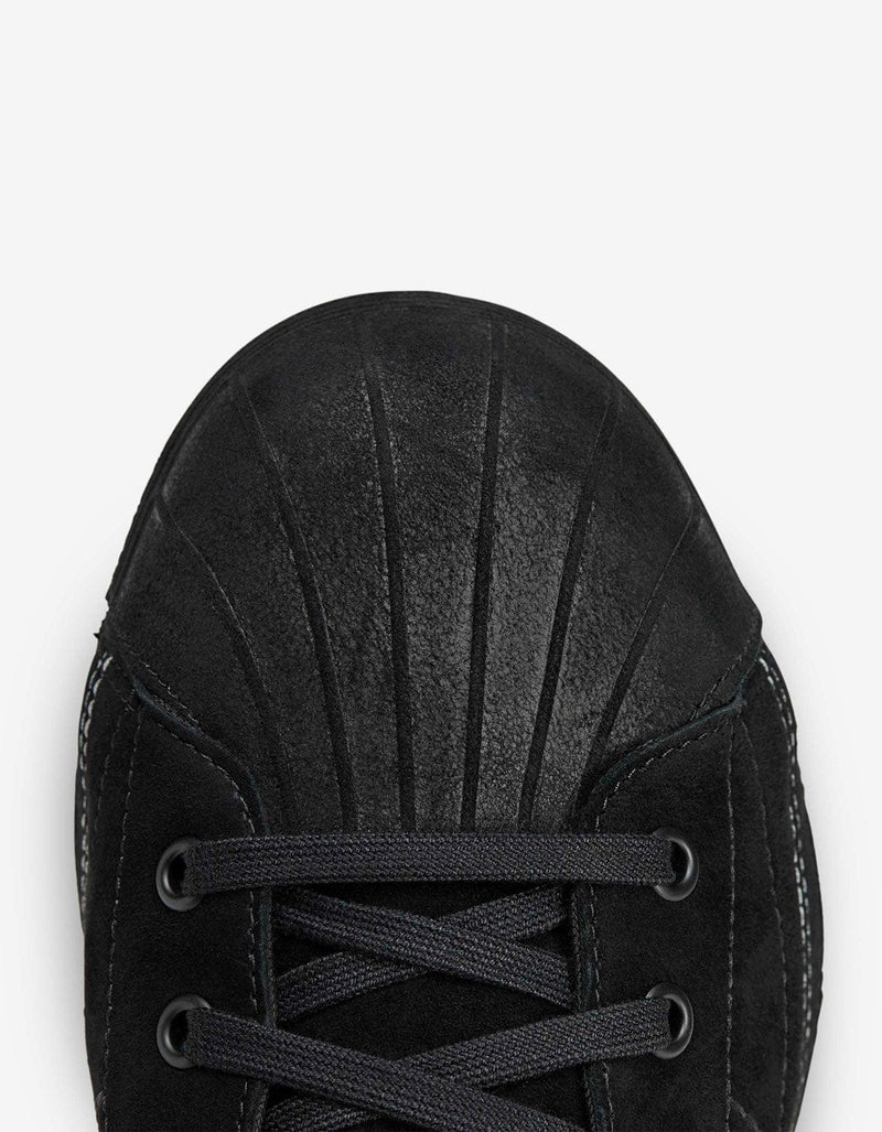 Y-3 Neighborhood Nizzastar Black Trainers