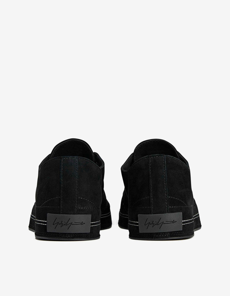Y-3 Neighborhood Nizzastar Black Trainers