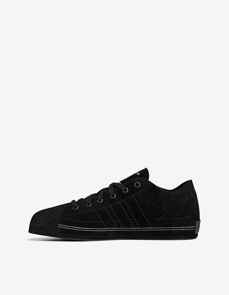 Y-3 Neighborhood Nizzastar Black Trainers