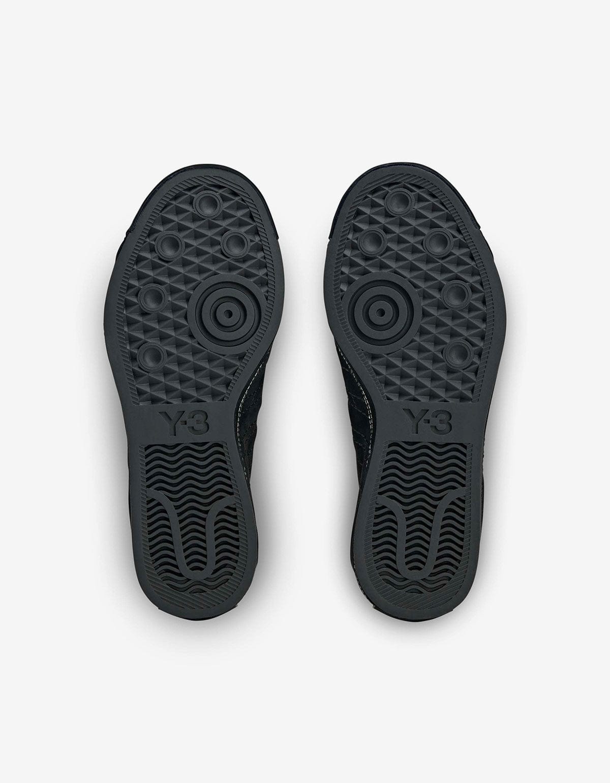 Y-3 Neighborhood Nizzastar Black Trainers