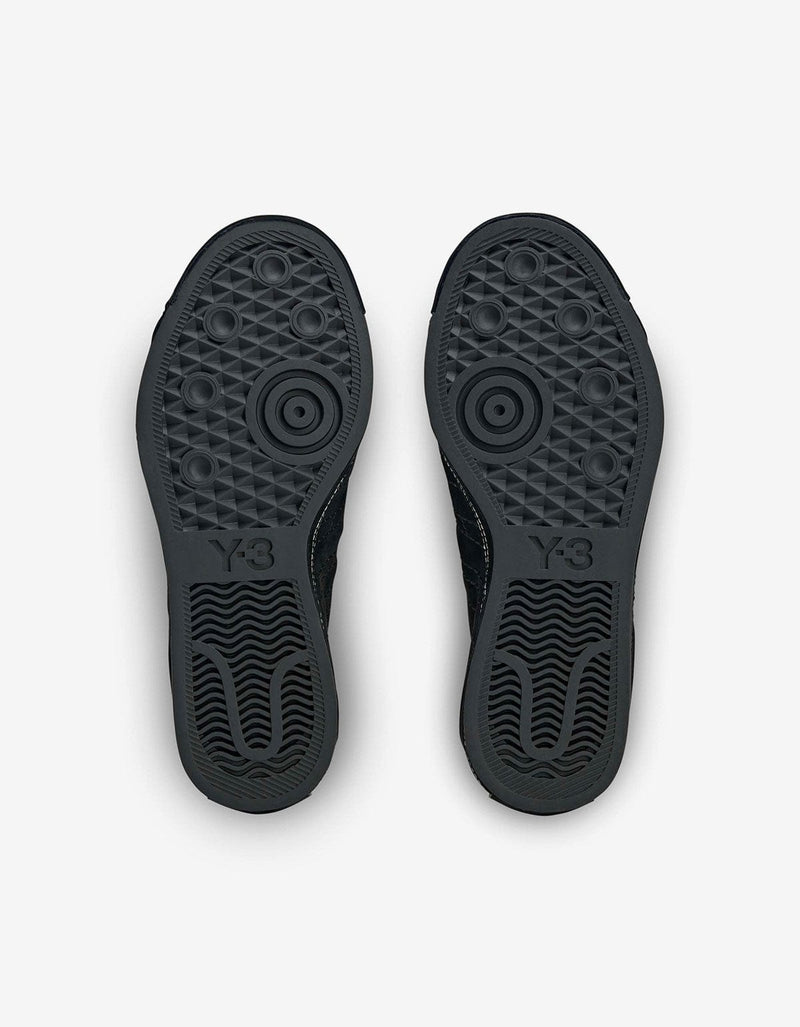 Y-3 Neighborhood Nizzastar Black Trainers