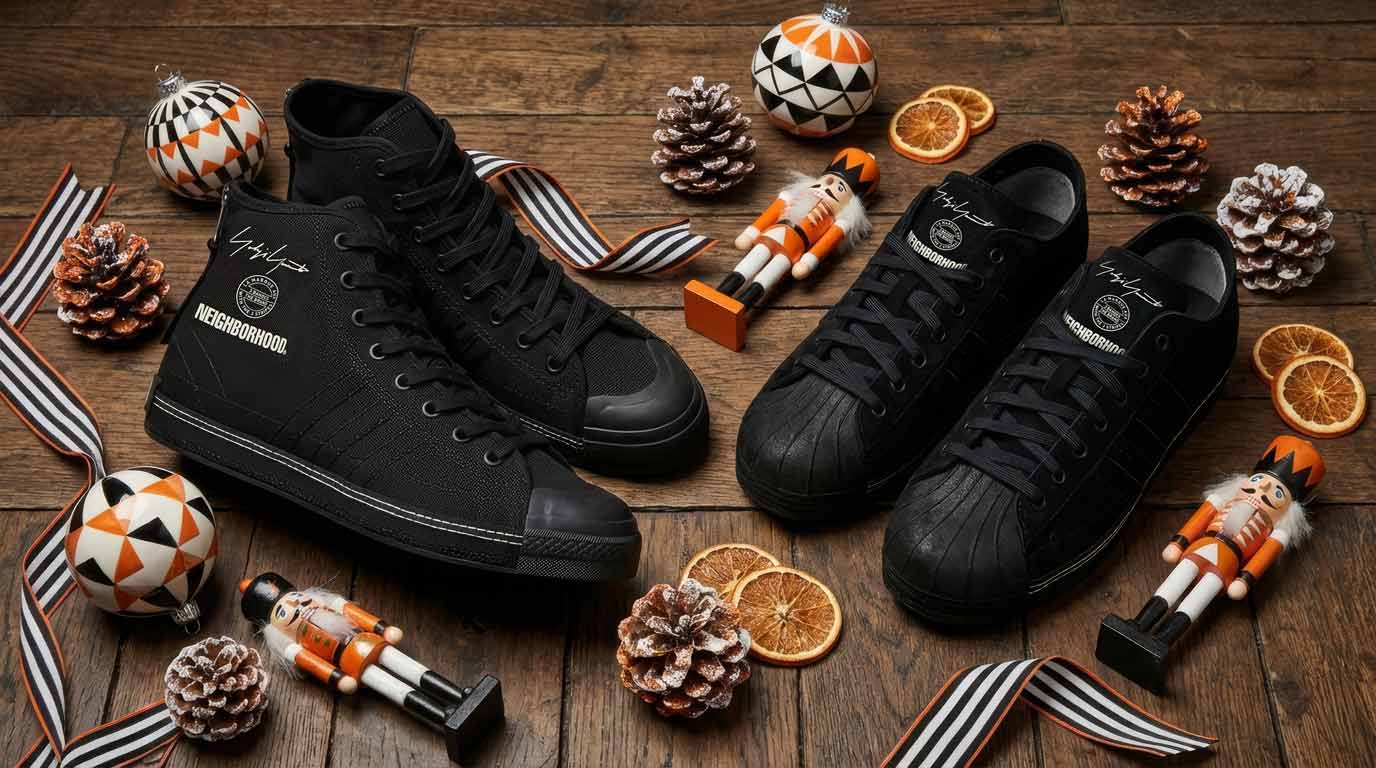 Y-3 Neighborhood Trainers. Shop Designer gifts