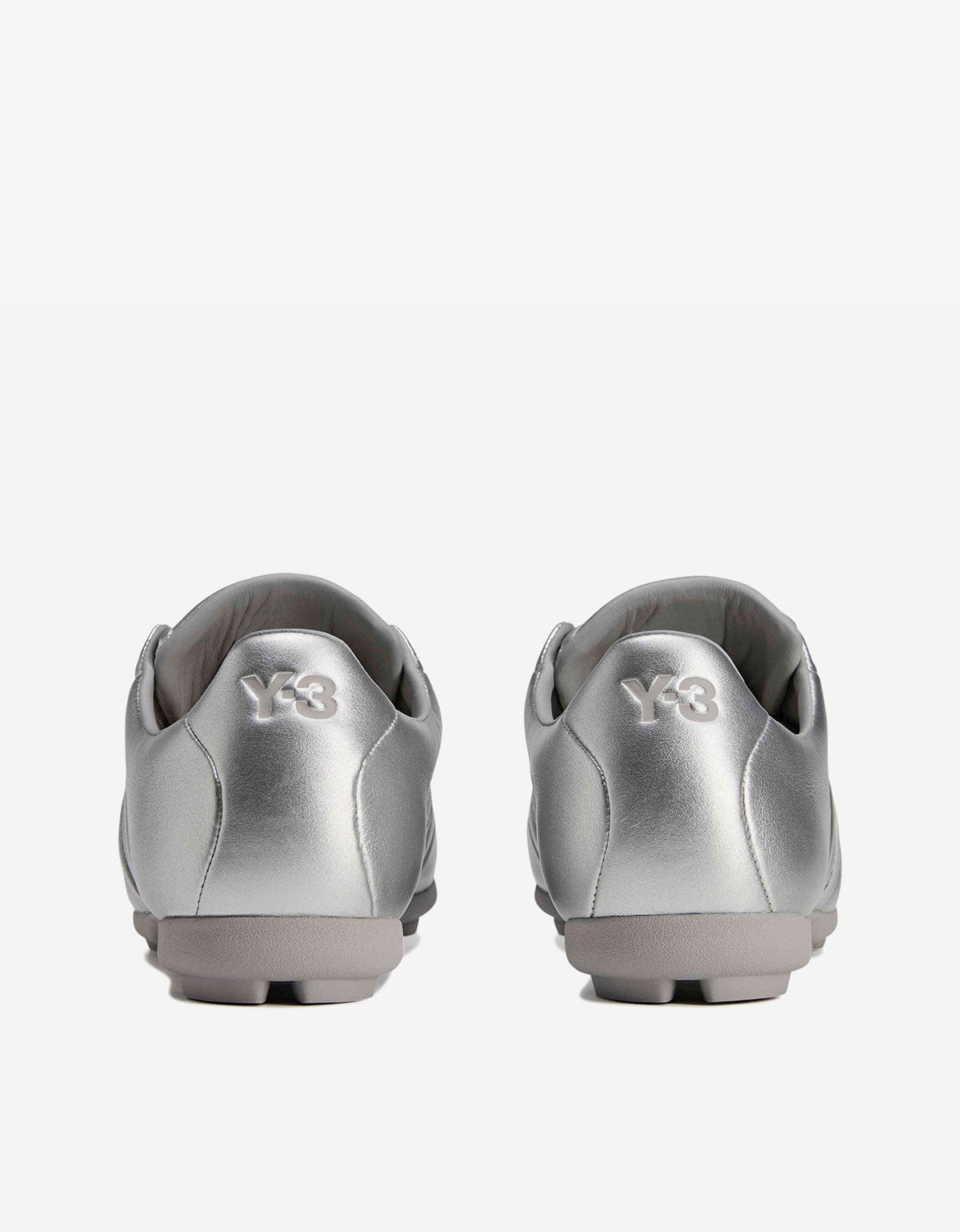 Y-3 Silver Field Trainers KI7112