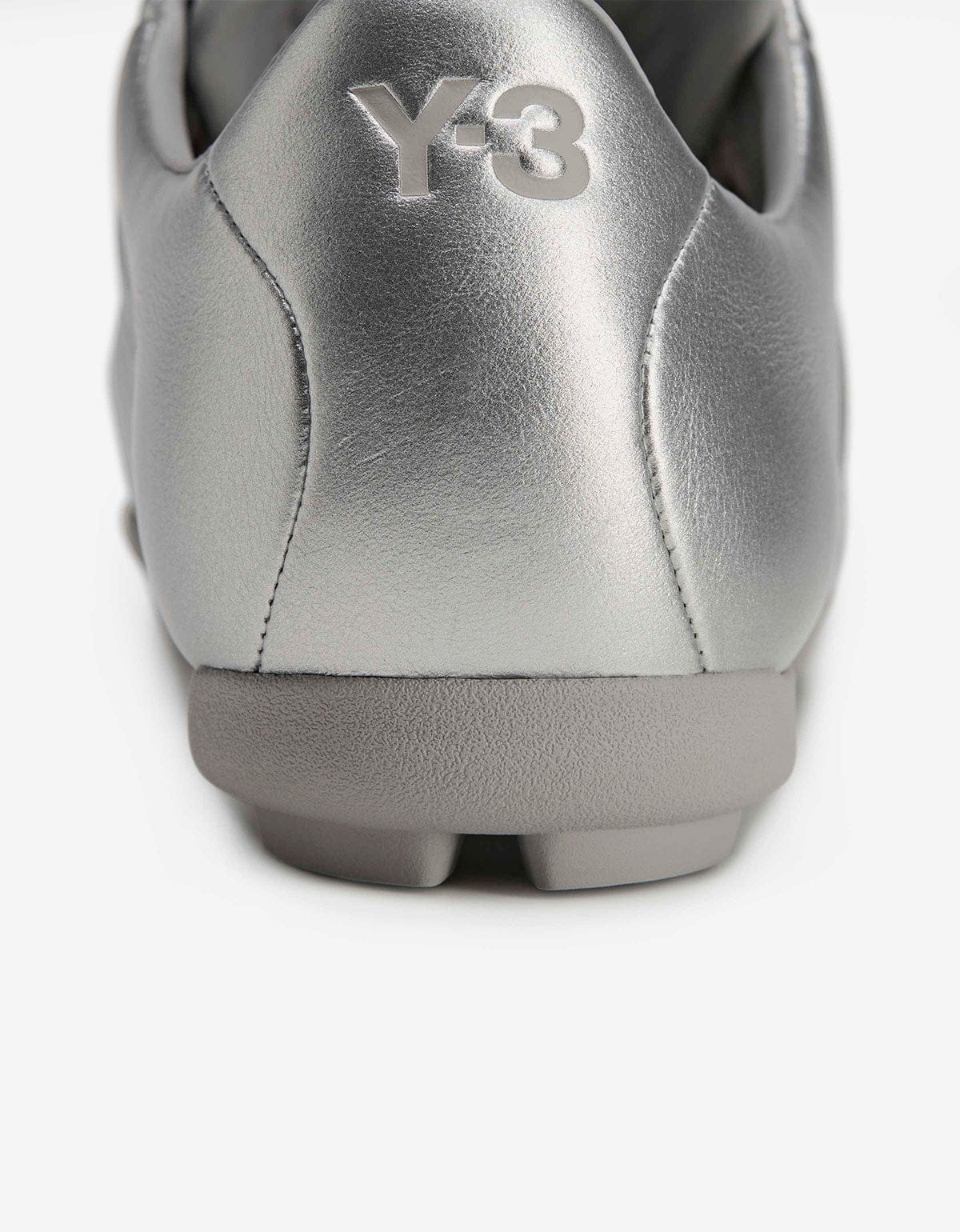 Y-3 Silver Field Trainers KI7112