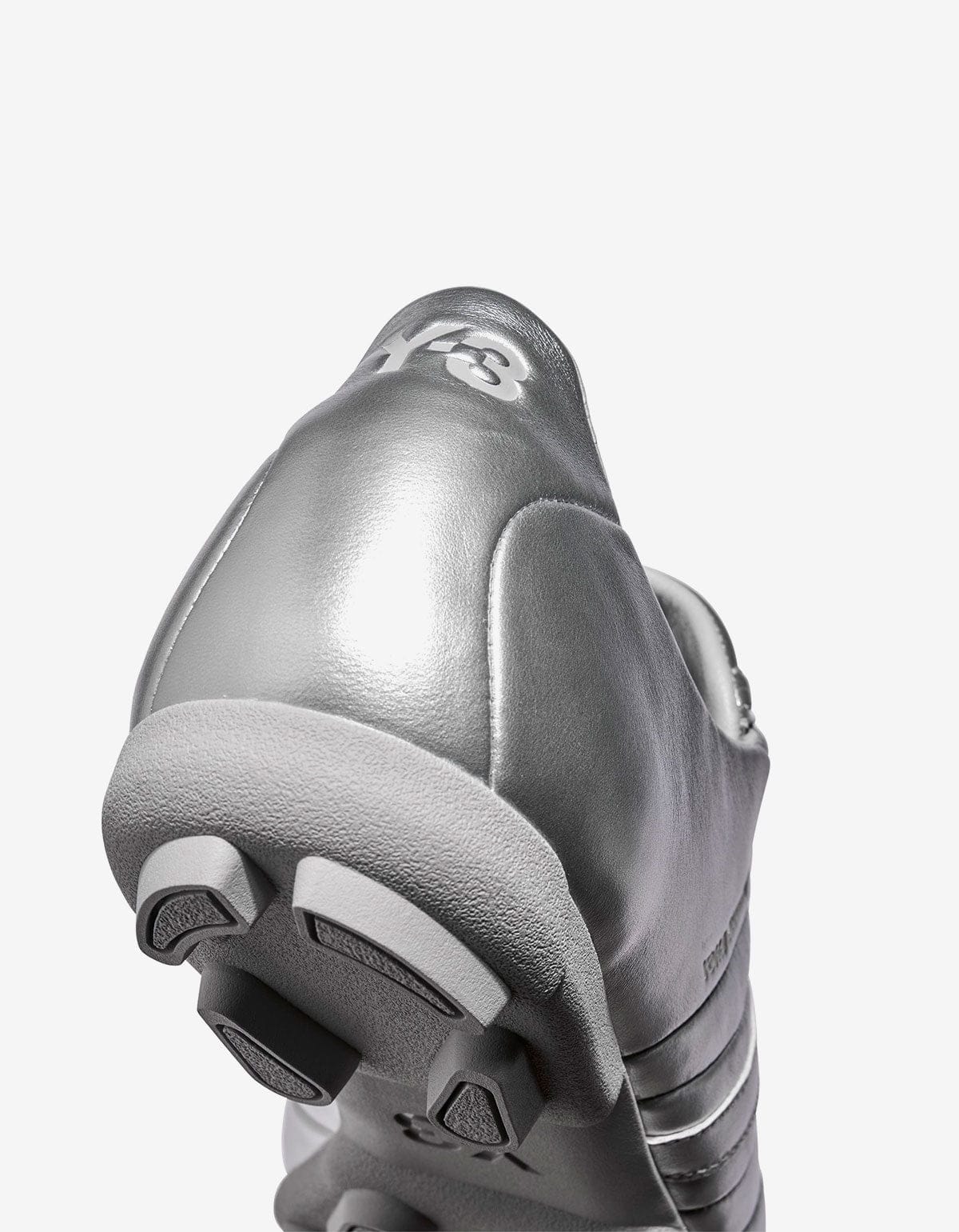 Y-3 Silver Field Trainers KI7112