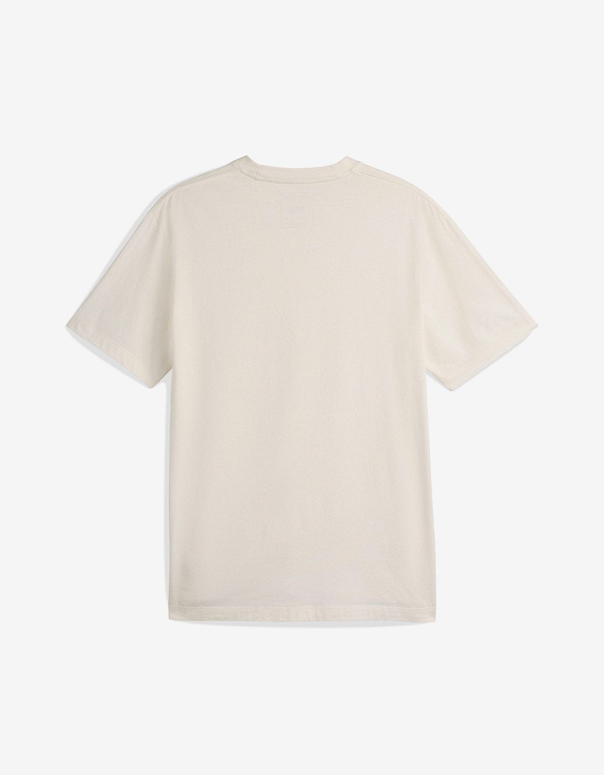 Y-3 White Logo Regular T-Shirt KQ9782