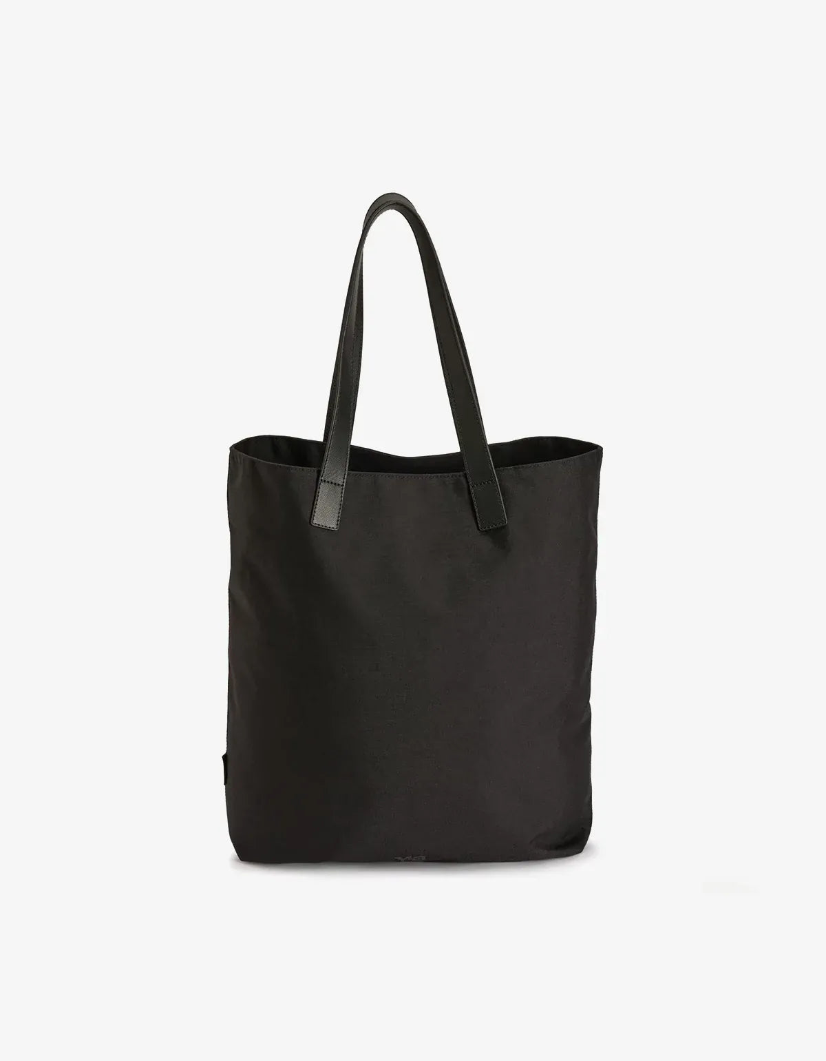 Y-3 Black Chito Graphic Tote Bag KW9632