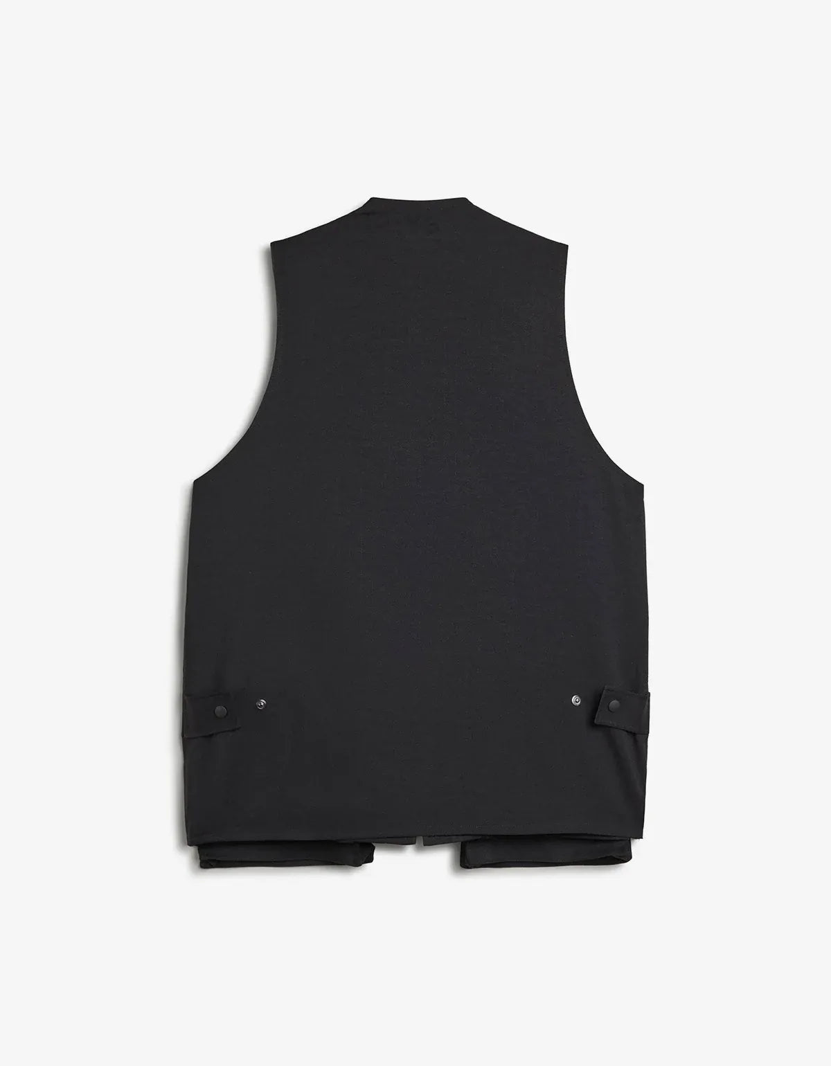 Y-3 Black Sport Uniform Pocket Vest KS1254