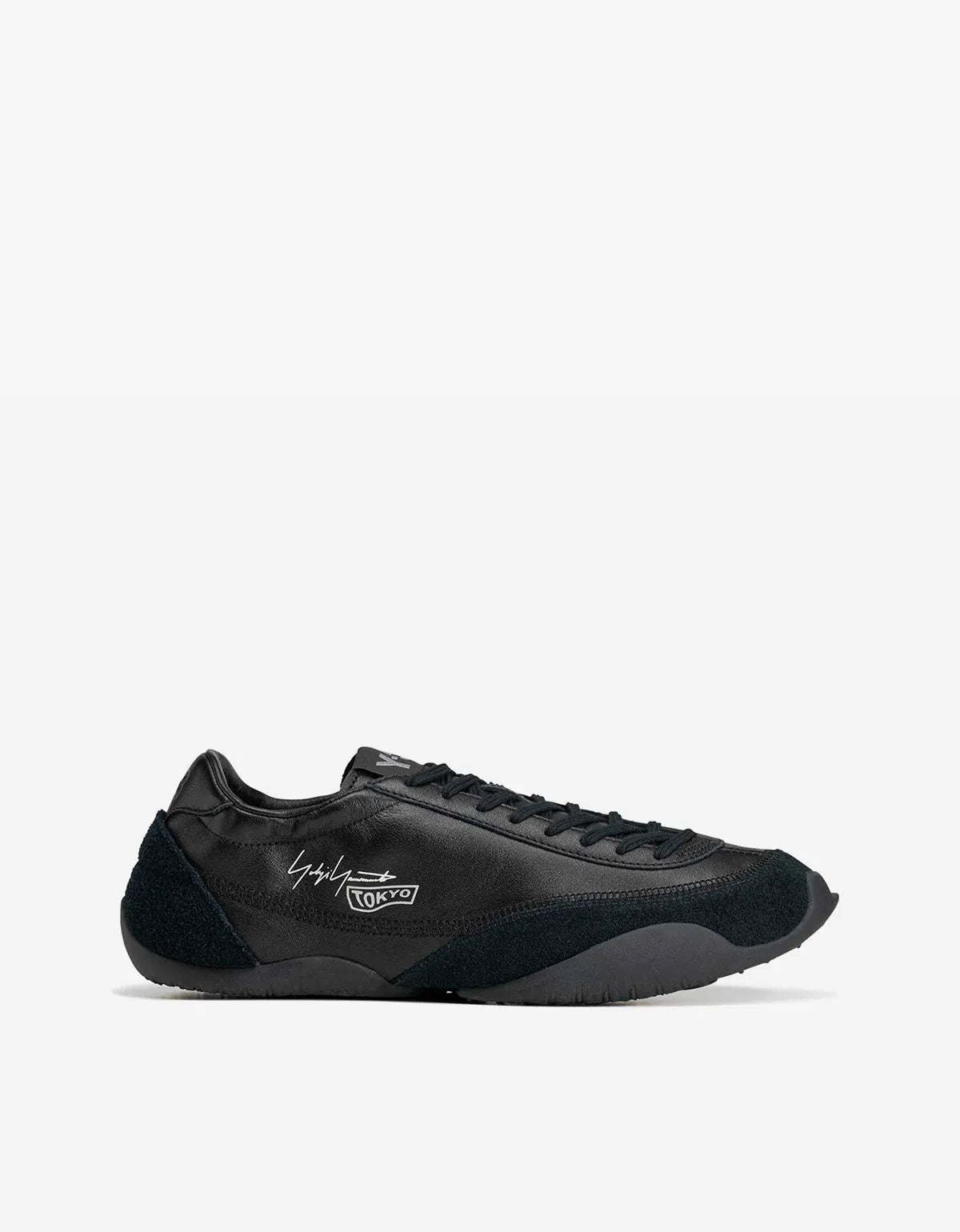Y-3 Black Tokyo Warped Trainers KH9337
