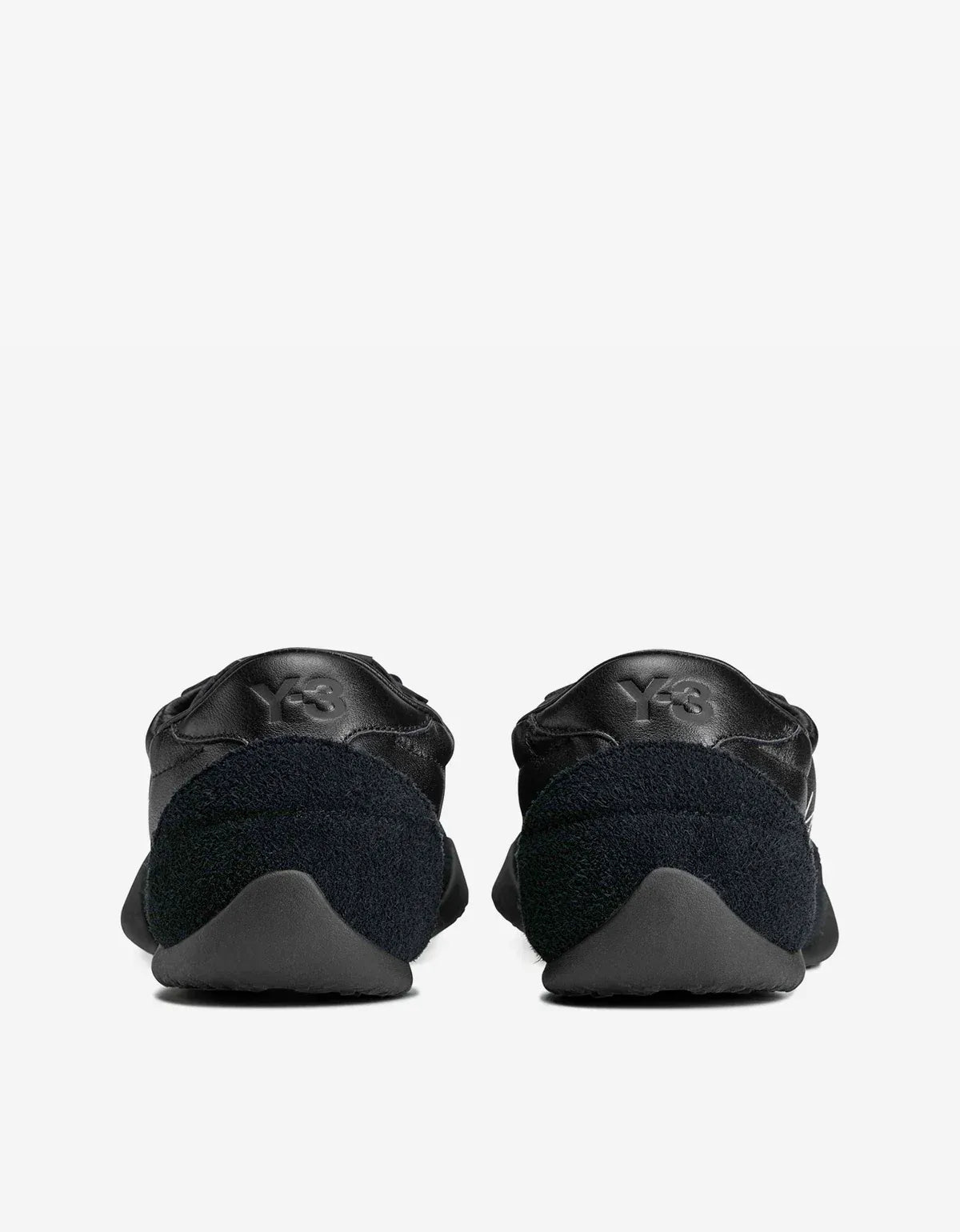 Y-3 Black Tokyo Warped Trainers KH9337