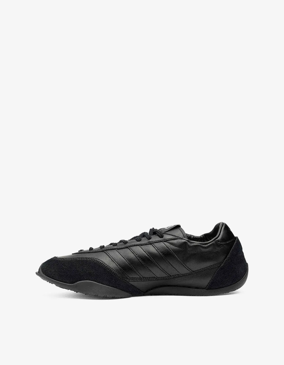 Y-3 Black Tokyo Warped Trainers KH9337