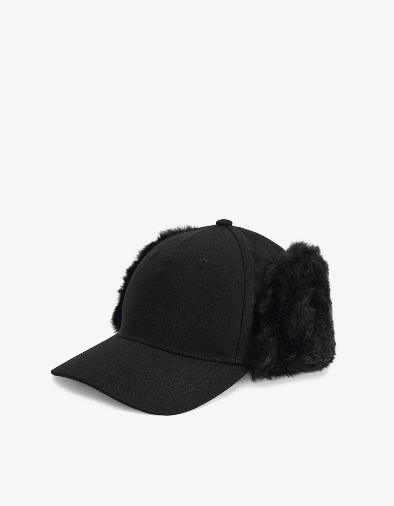 Y-3 Black Winter Cap JX8327