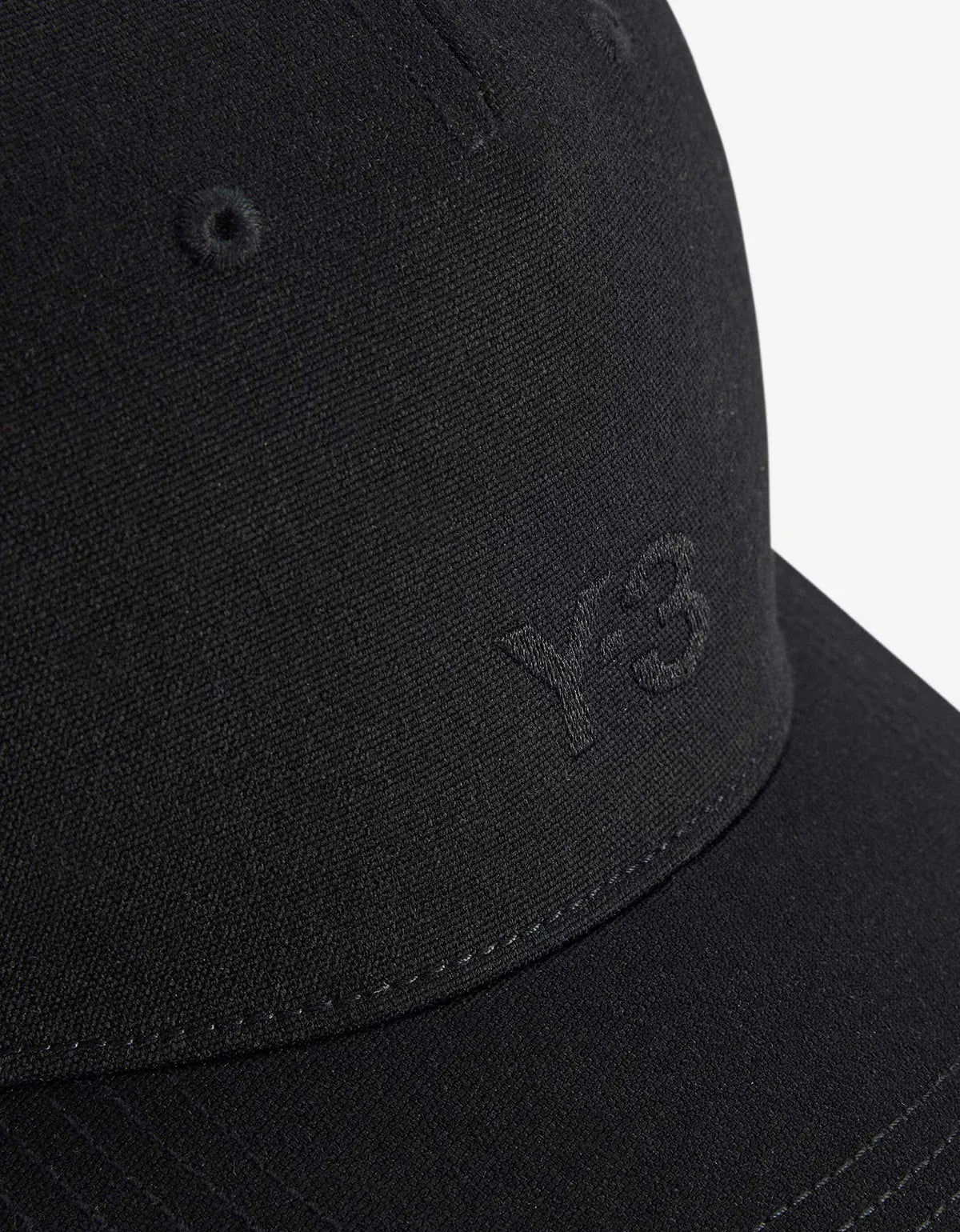 Y-3 Black Winter Cap JX8327