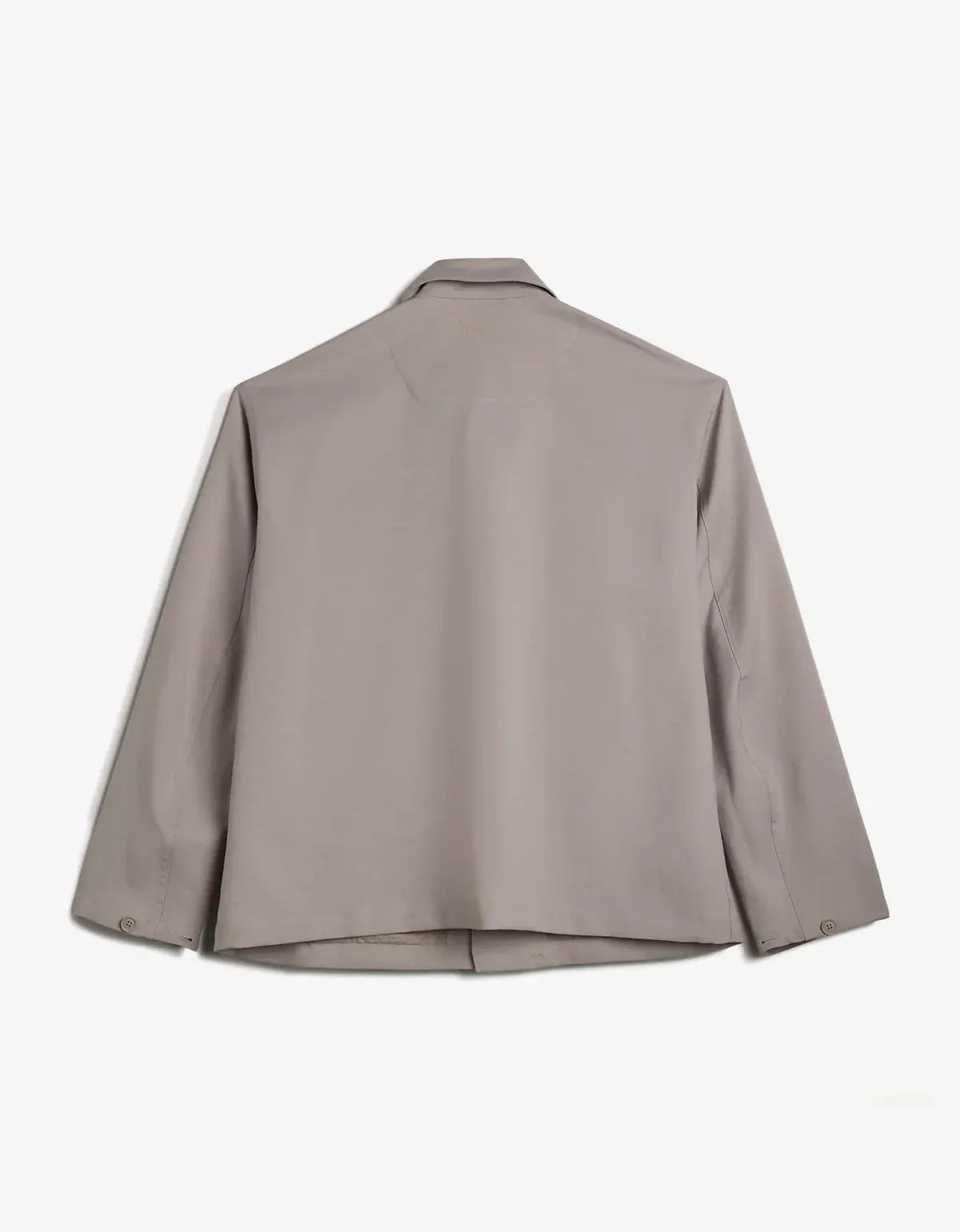Y-3 Brown Utility Blouson KS7635