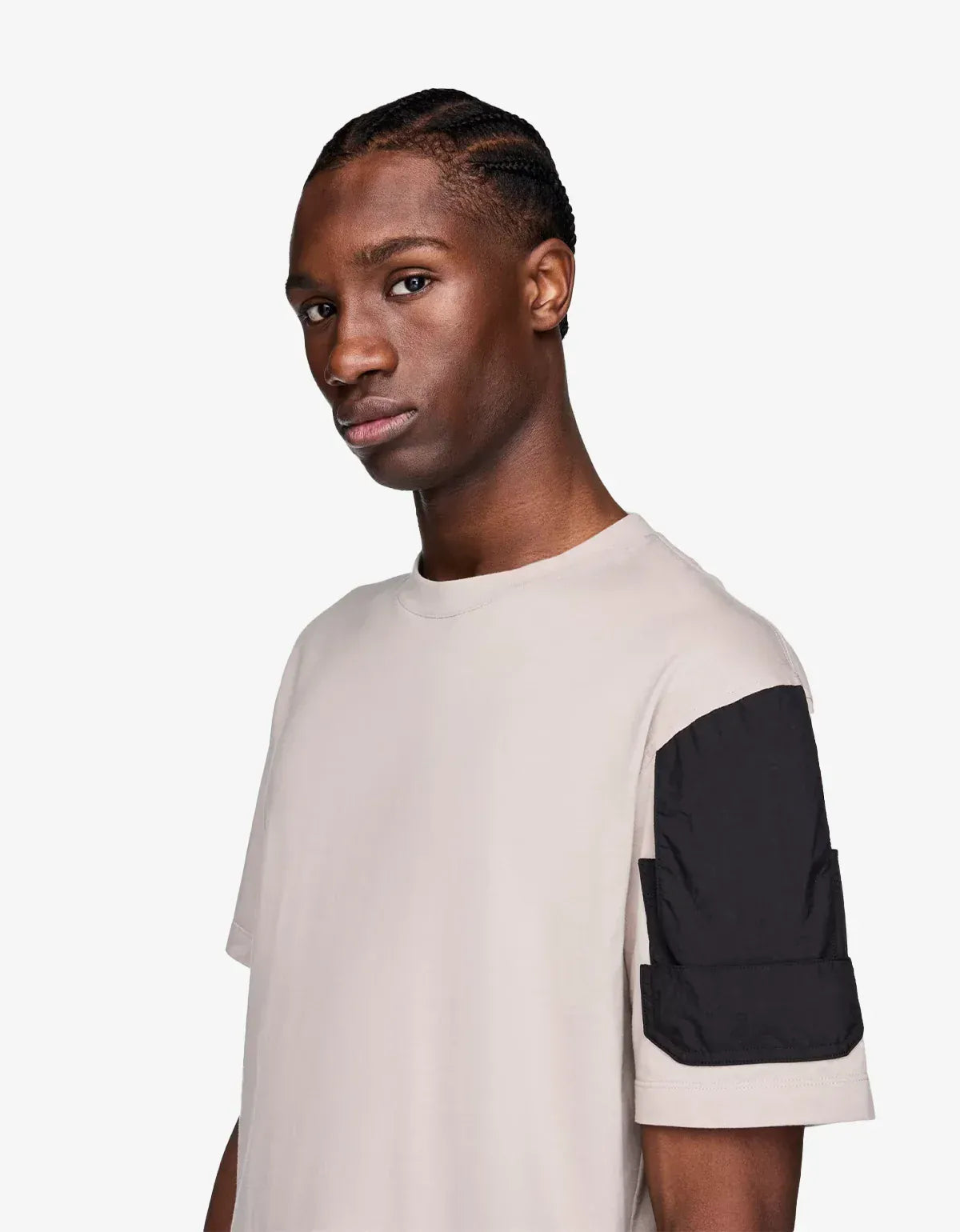 Y-3 Light Brown Utility T-Shirt HZ9516 