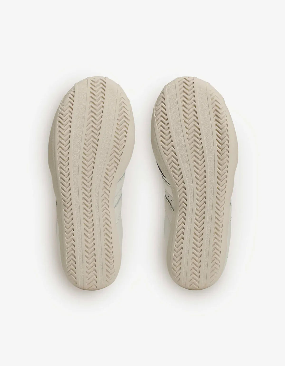 Y-3 White Superstar 3G Trainers KI7781