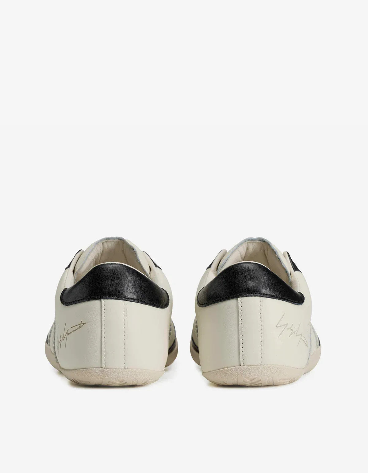 Y-3 White Superstar 3G Trainers KI7781