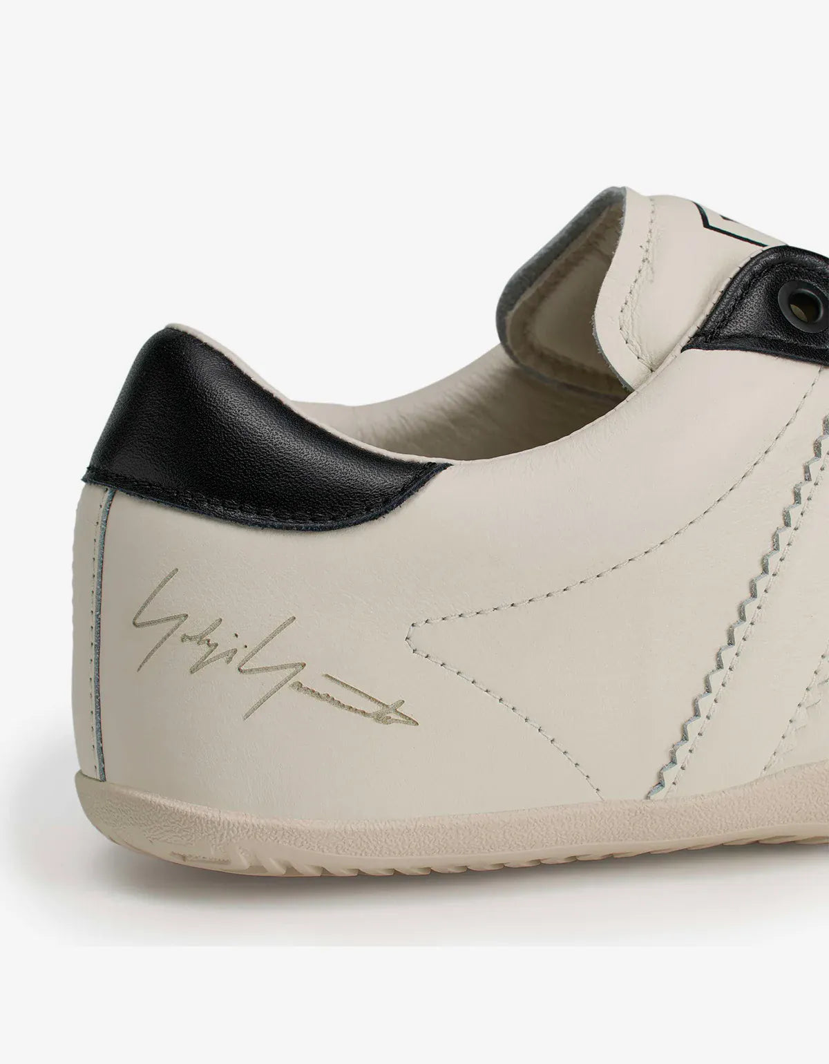 Y-3 White Superstar 3G Trainers KI7781