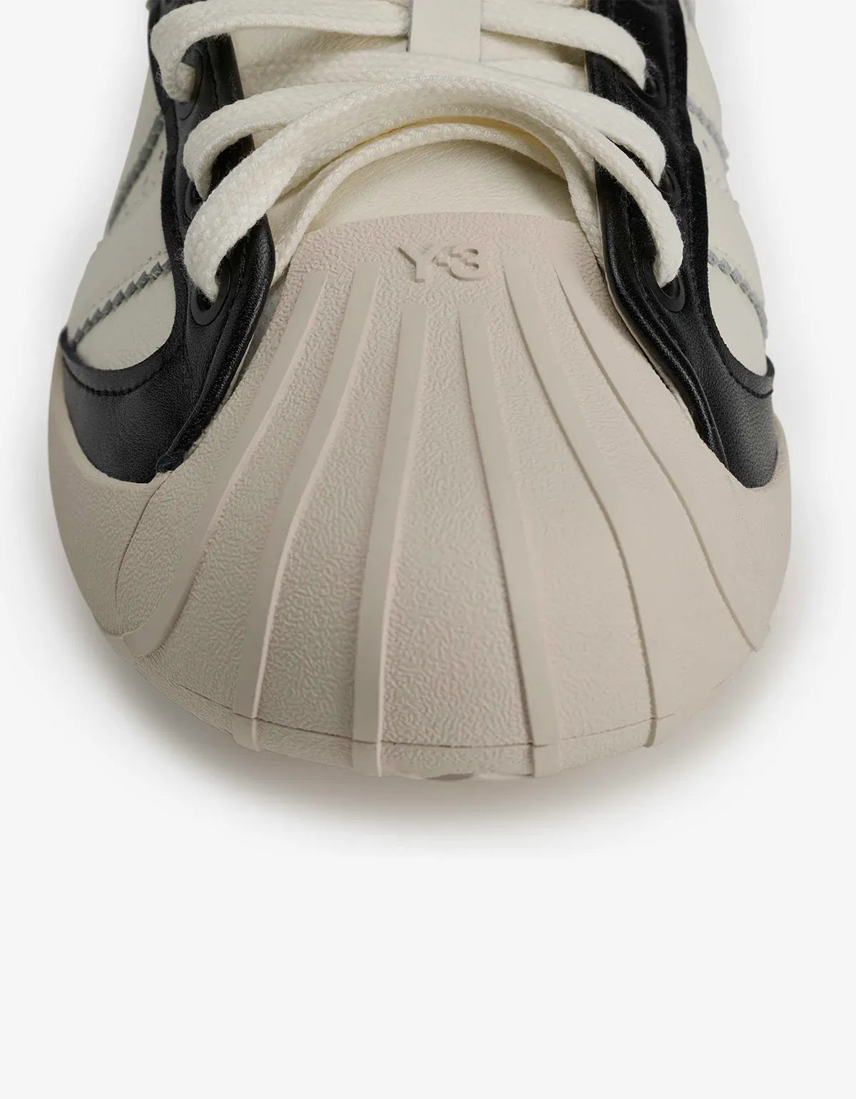 Y-3 White Superstar 3G Trainers KI7781