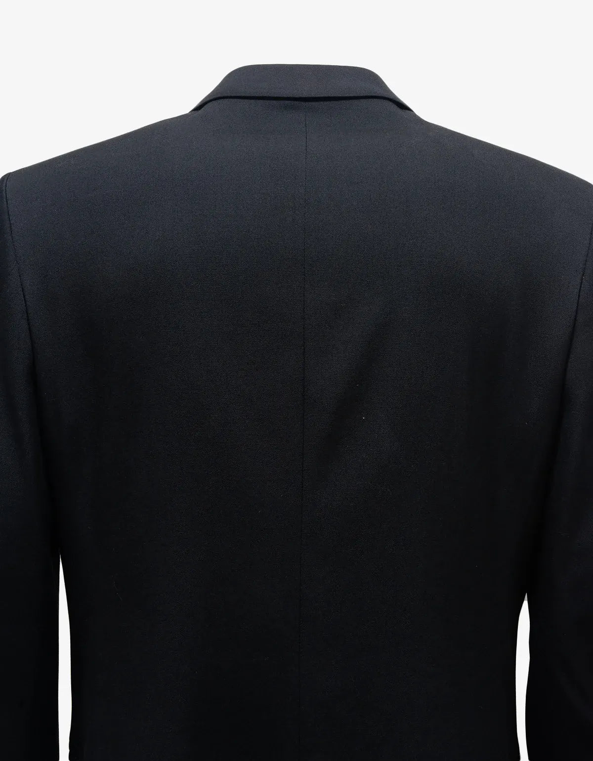 Yohji Yamamoto Black 3-Button Blazer HB-J88-113-1