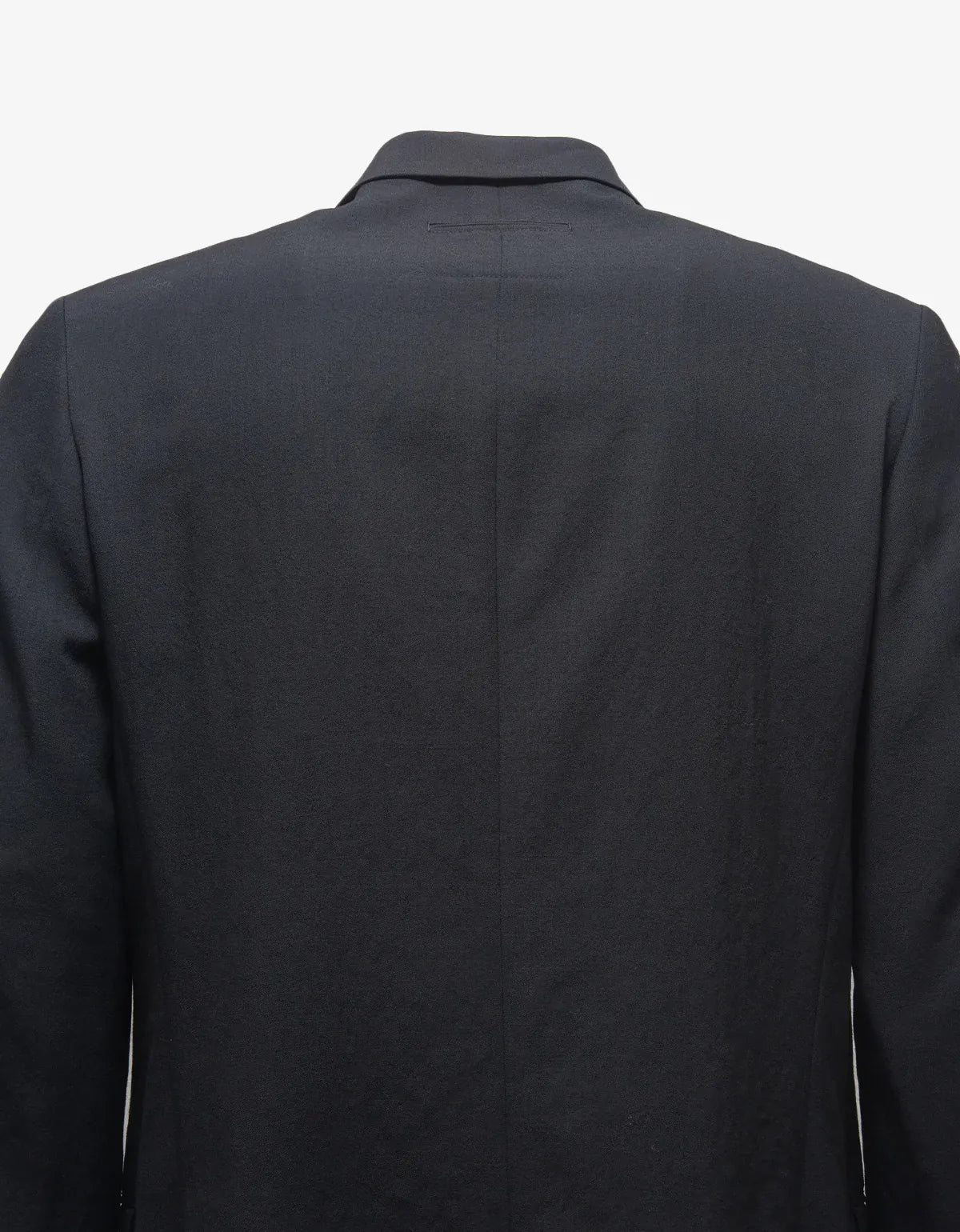 Yohji Yamamoto Black 3-Button Multi-Pocket Blazer HB-J22-120-1