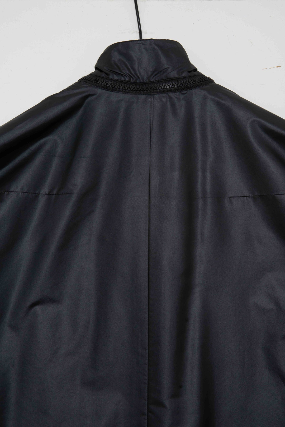 Dior Homme Silk-Blend Fishtail Parka Coat