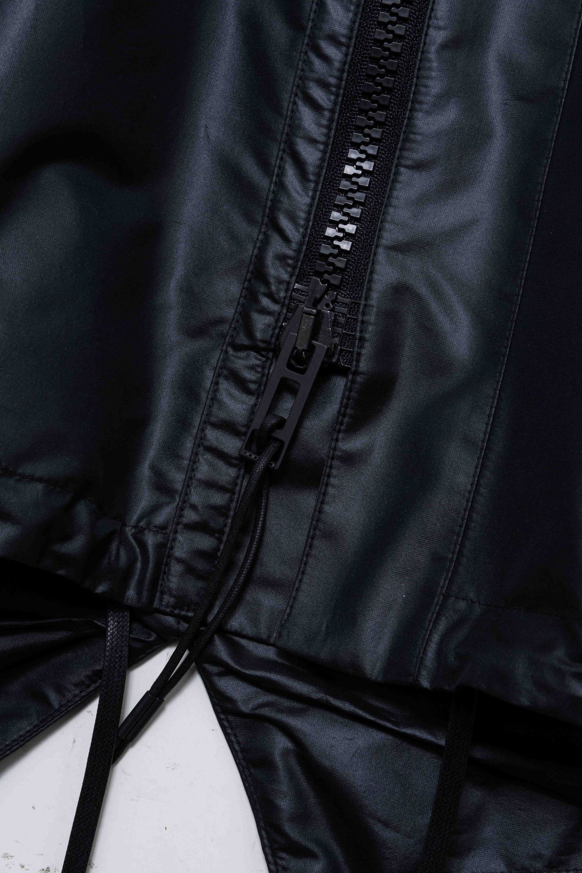 Dior Homme Silk-Blend Fishtail Parka Coat