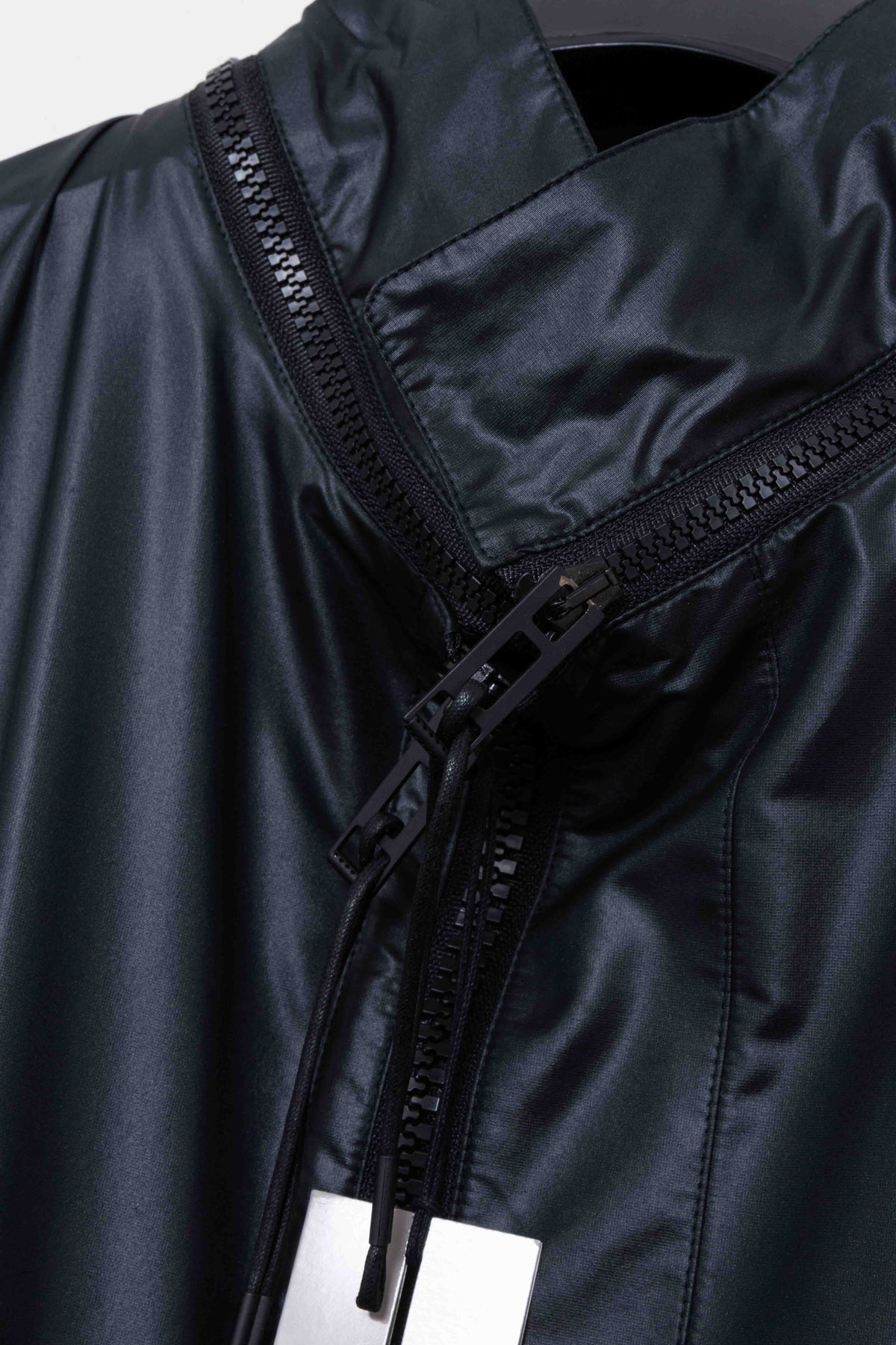 Dior Homme Silk-Blend Fishtail Parka Coat