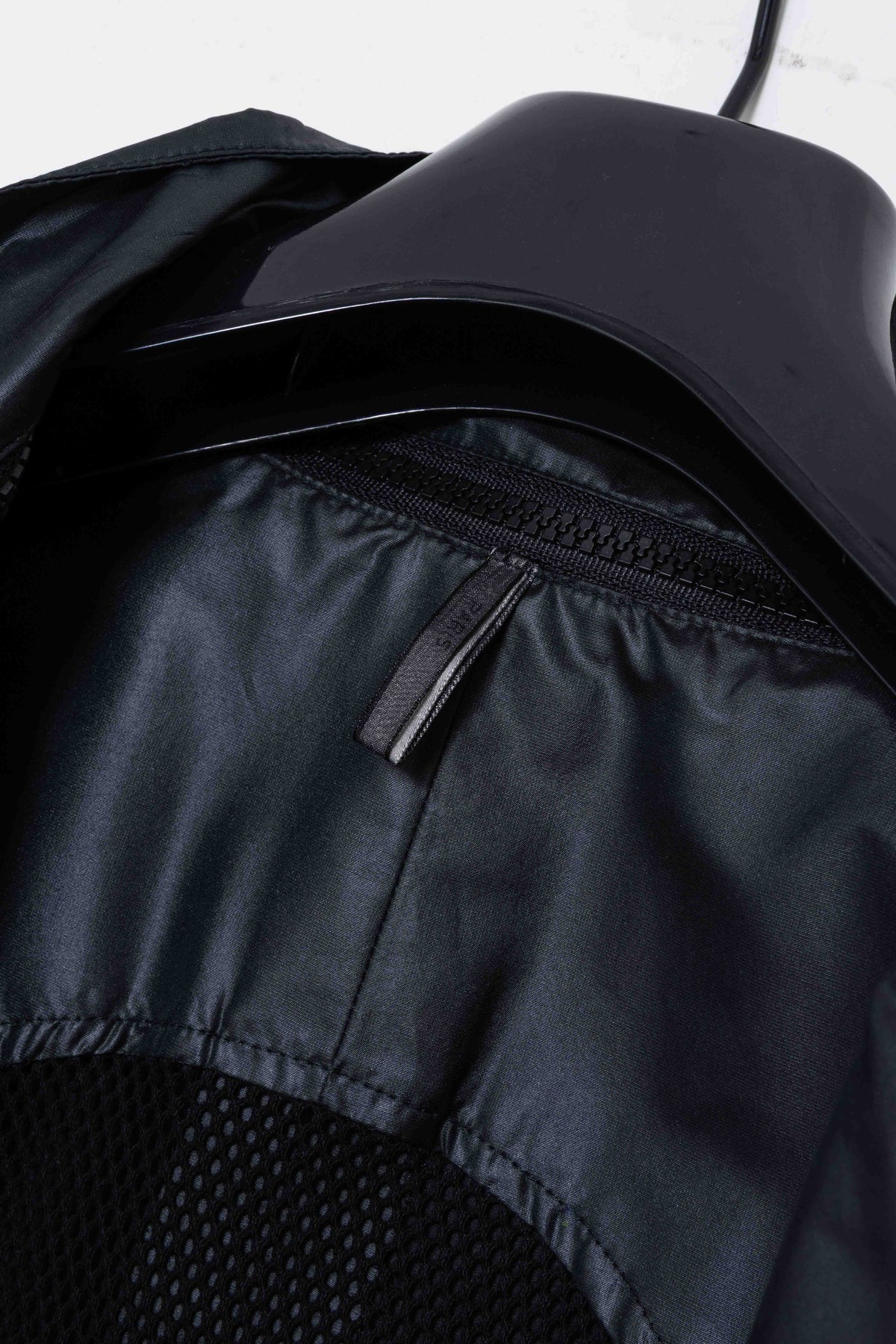 Dior Homme Silk-Blend Fishtail Parka Coat