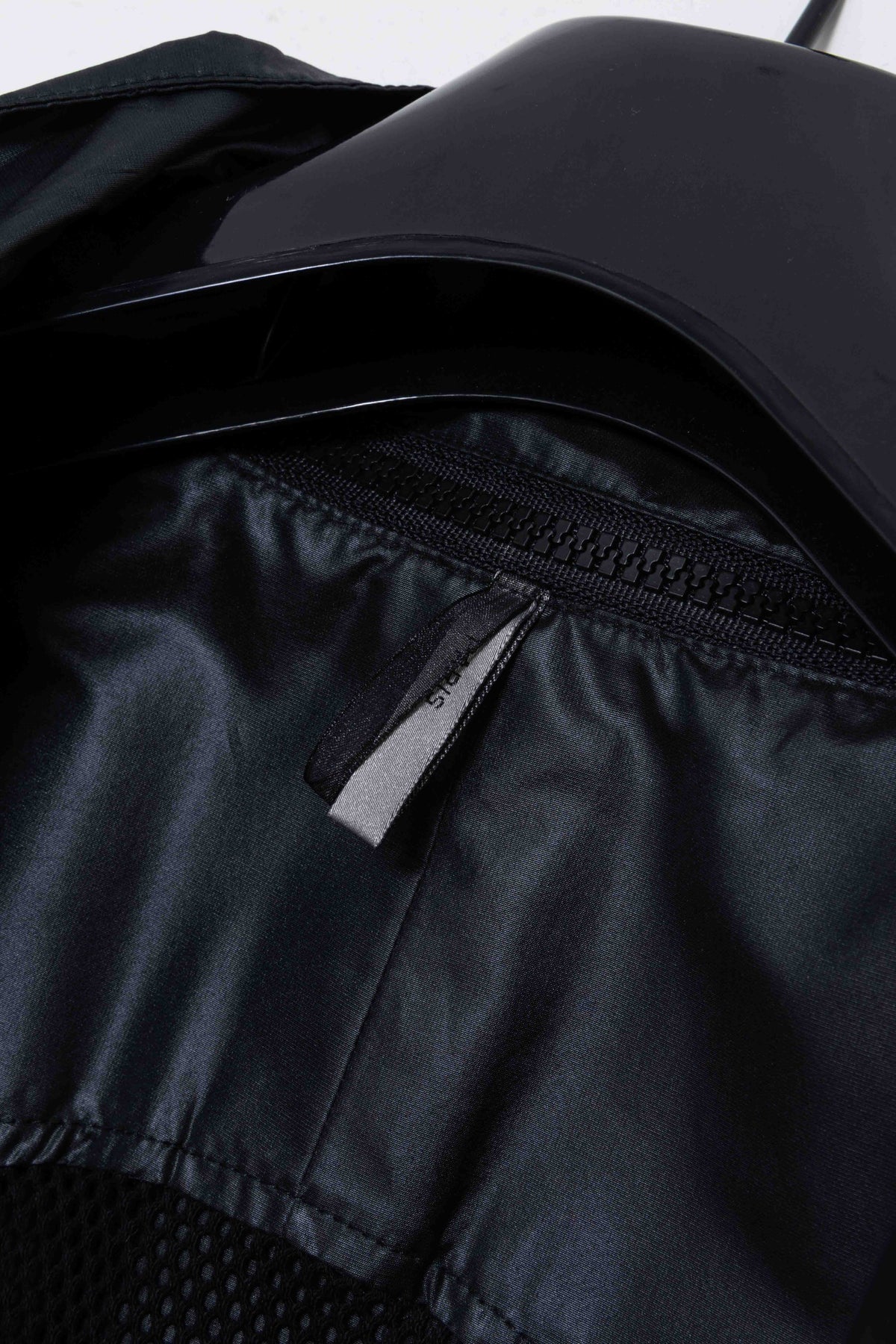 Dior Homme Silk-Blend Fishtail Parka Coat