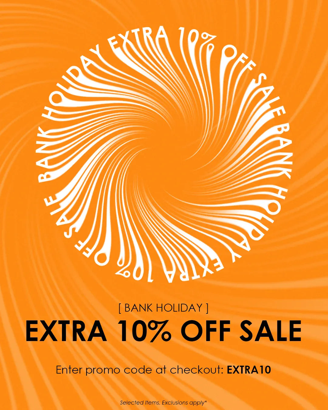Zoo Fashions Bank Holiday offer. Extra 10% Off Sale. Code: EXTRA10