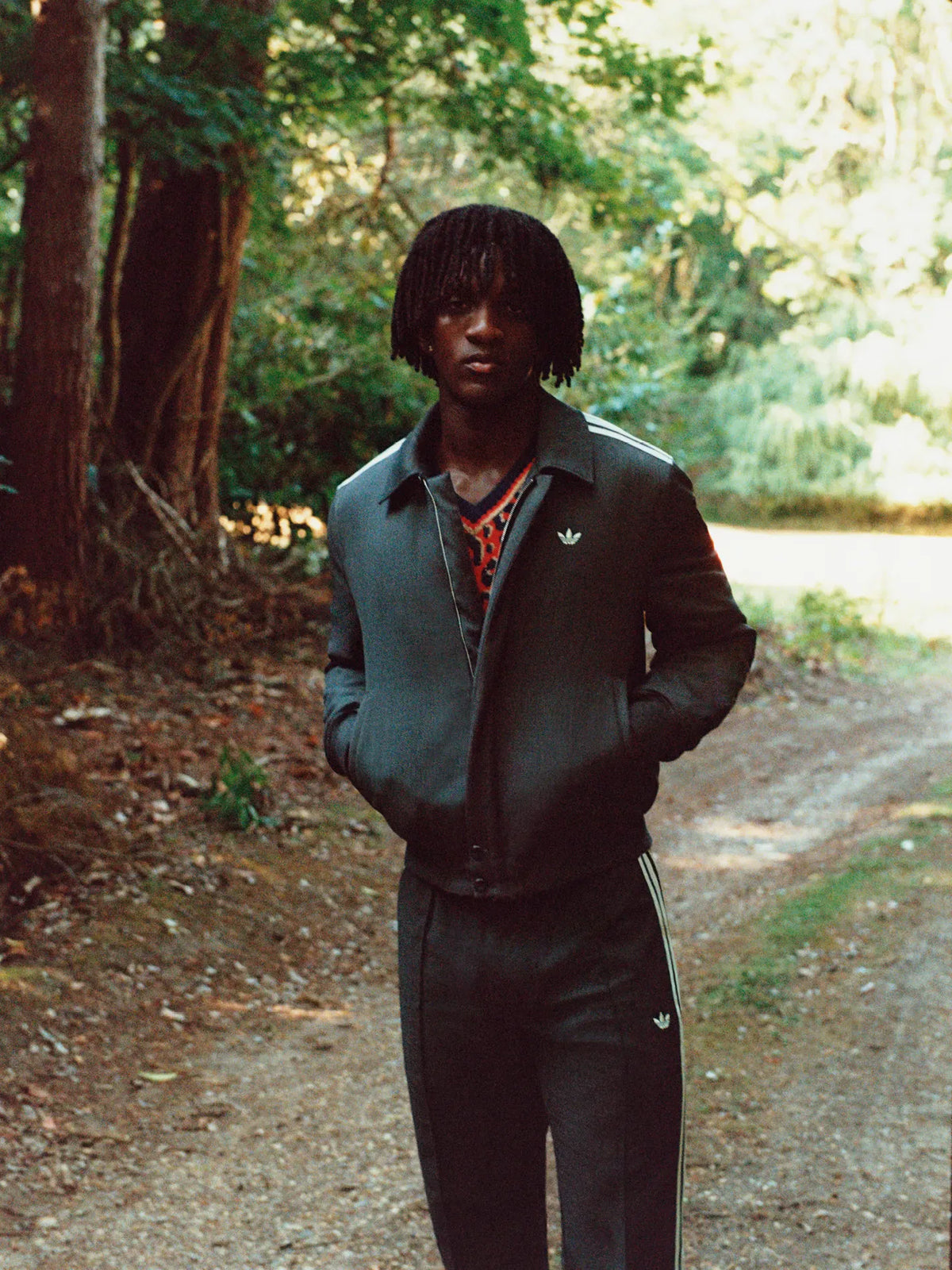 Wales Bonner x Adidas Originals | Designer Collaboration – mens Wales Bonner x Adidas Originals | Designer Collaboration – mens