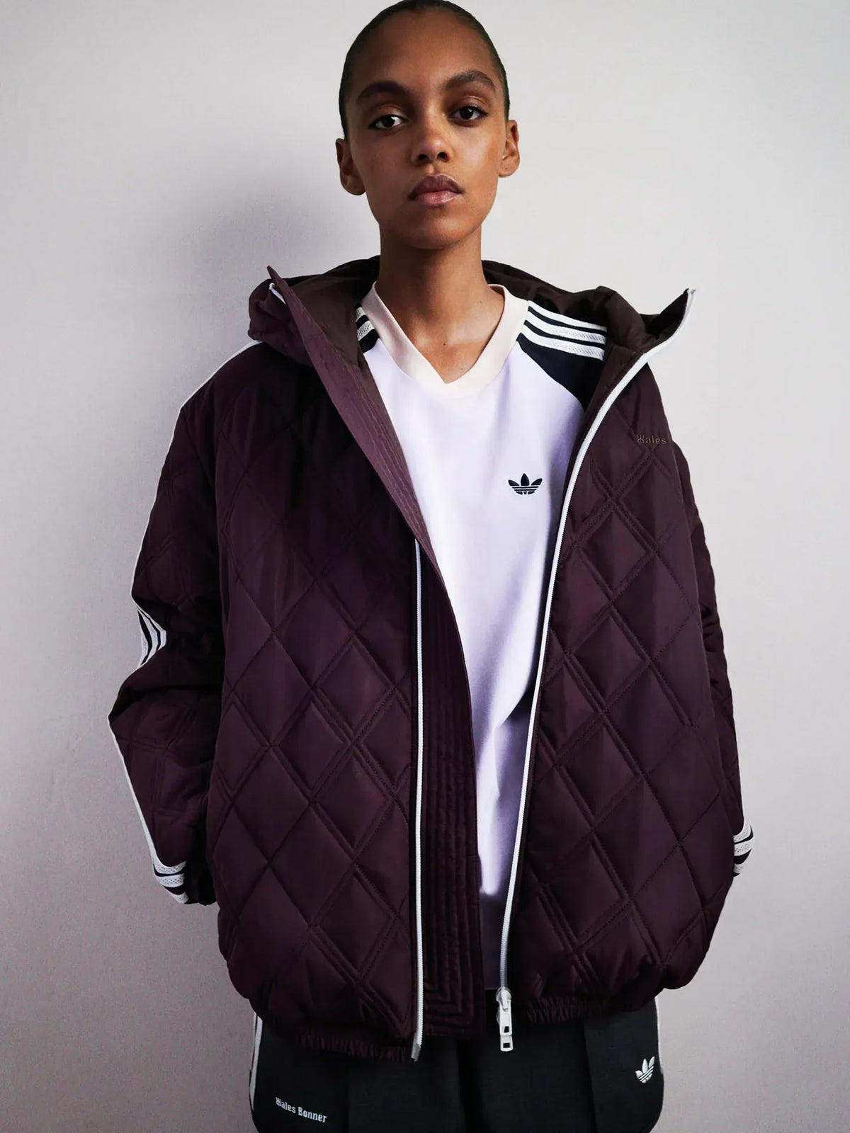 Wales Bonner x Adidas Originals Shop The New Collection At Zoo Wales Bonner x Adidas Originals Shop The New Collection At Zoo