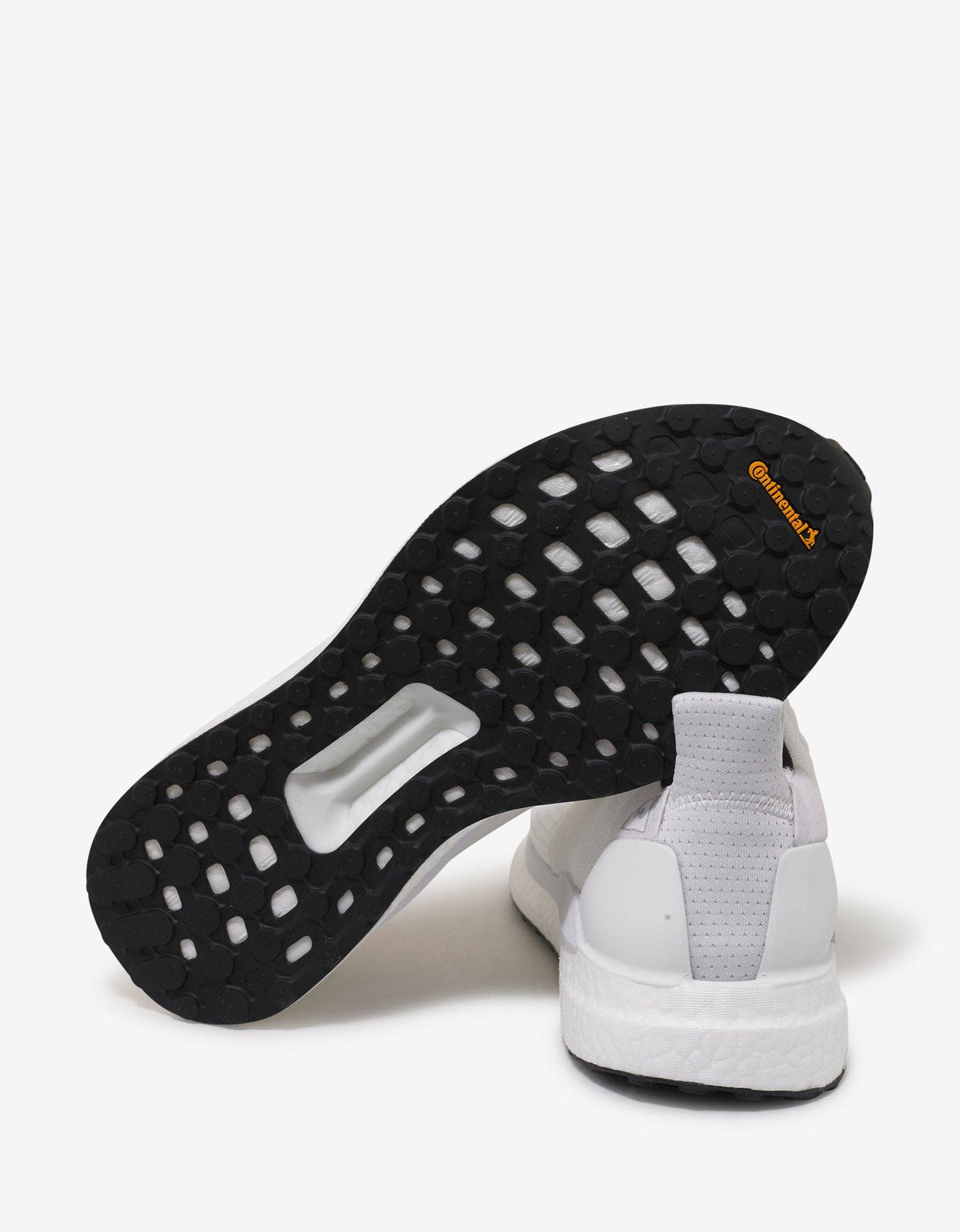 Adidas x Pharrell Williams Solar Hu x Human Made White Trainers