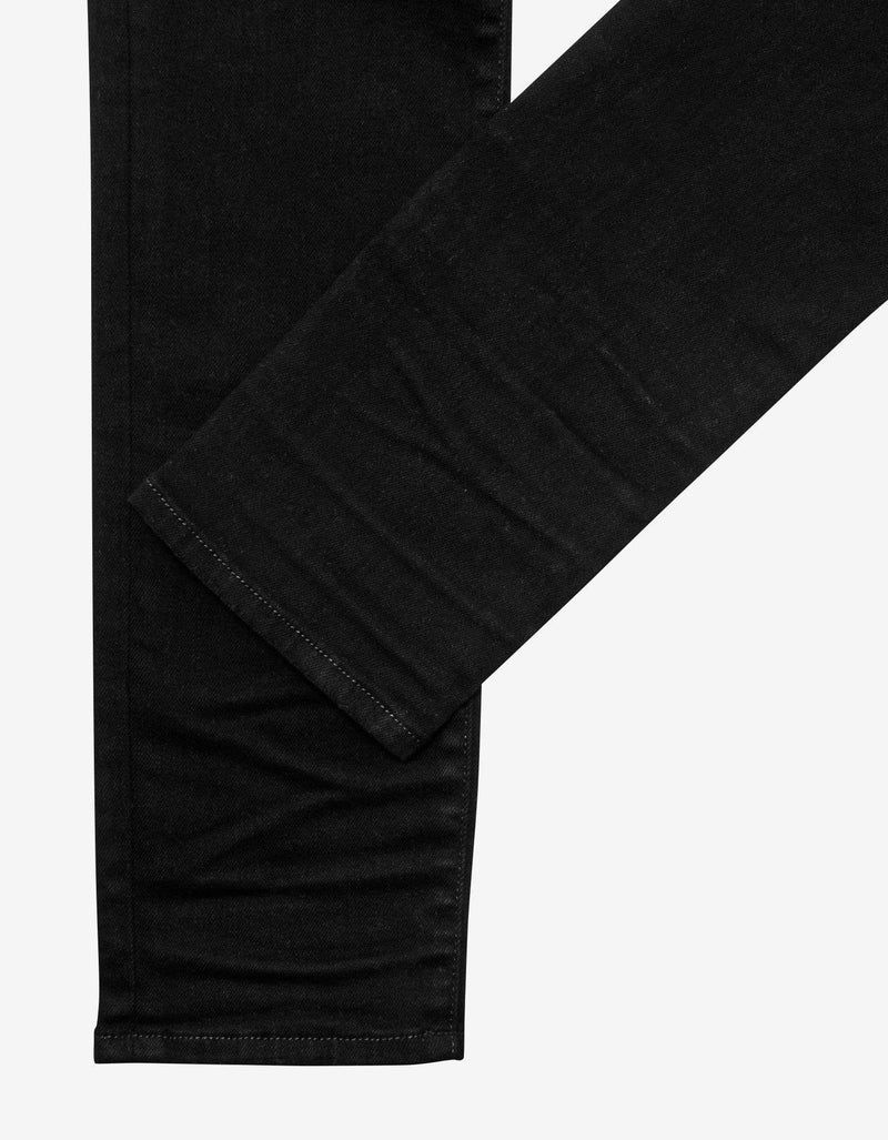 Amiri Amiri Bandana Thrasher Black Jeans