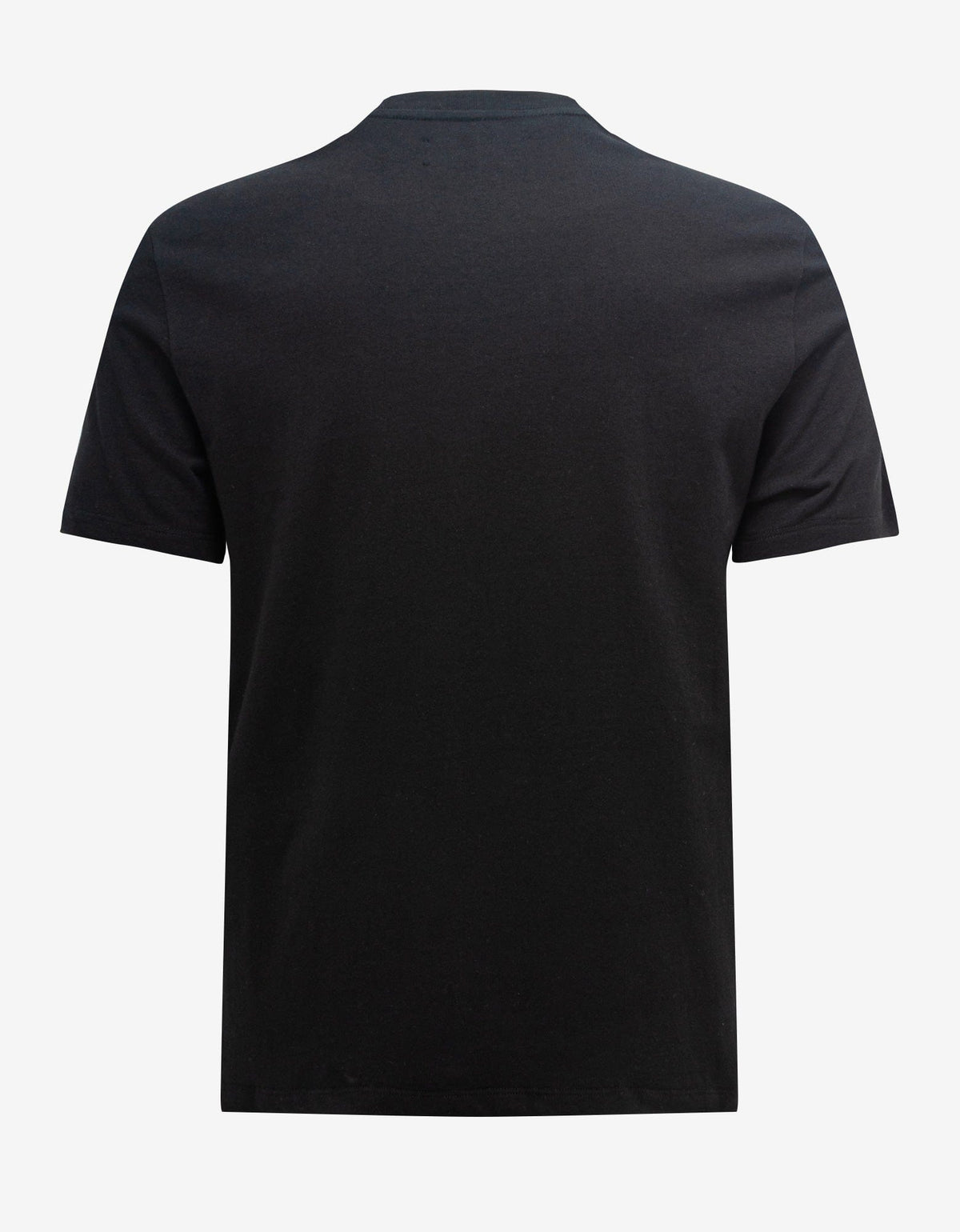 Amiri Amiri Black Pegasus Script Logo T-Shirt