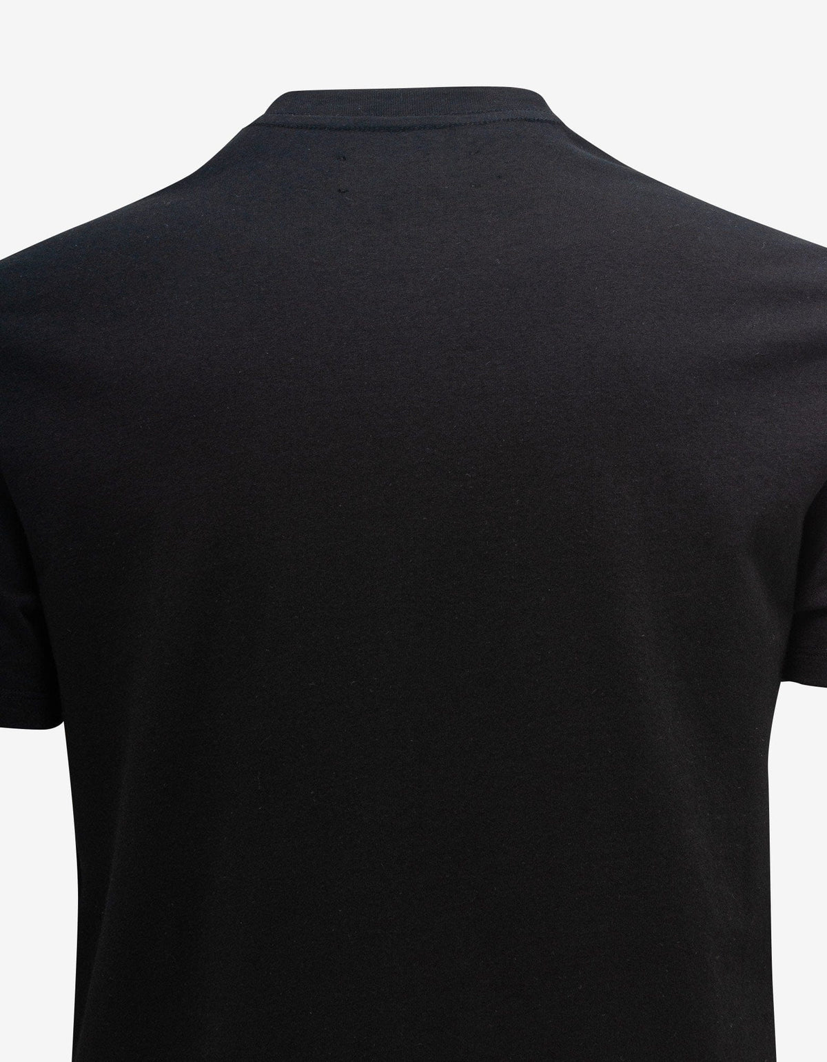 Amiri Amiri Black Pegasus Script Logo T-Shirt