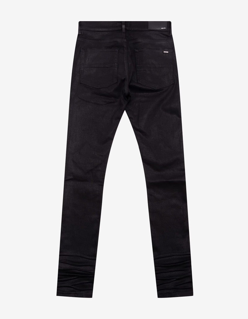 Amiri Amiri Jeans MX1 Black Wax