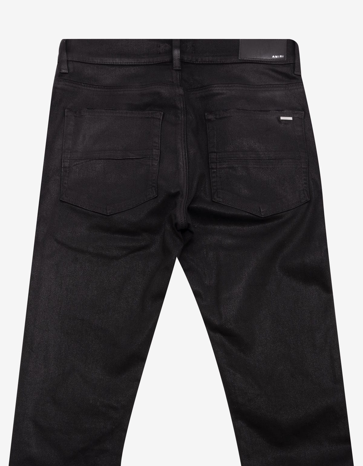 Amiri Amiri Jeans MX1 Black Wax