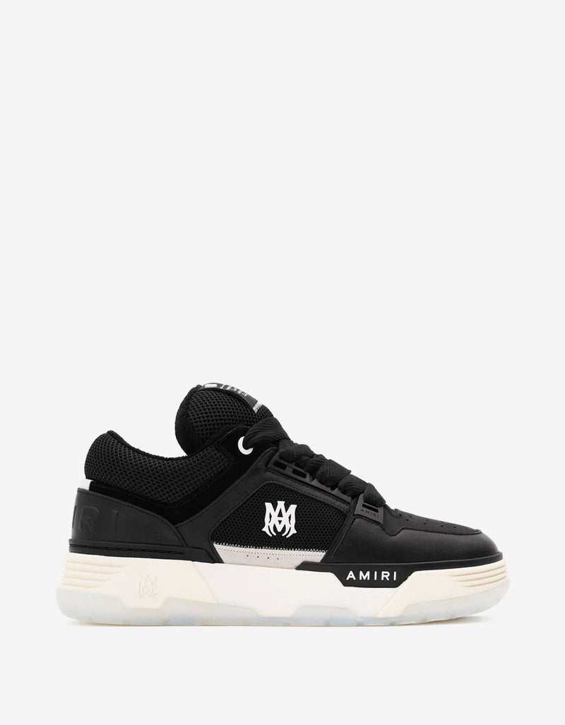Amiri Amiri MA-1 Black Trainers