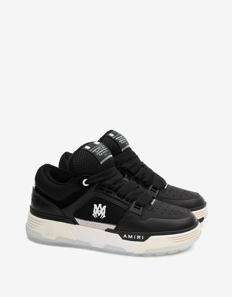 Amiri Amiri MA-1 Black Trainers