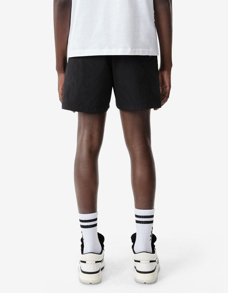 Amiri Amiri MA Core Logo Black Swim Shorts