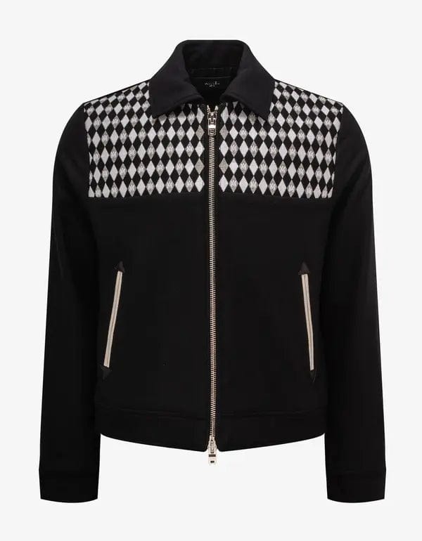 Diamond Embroidery Work Jacket