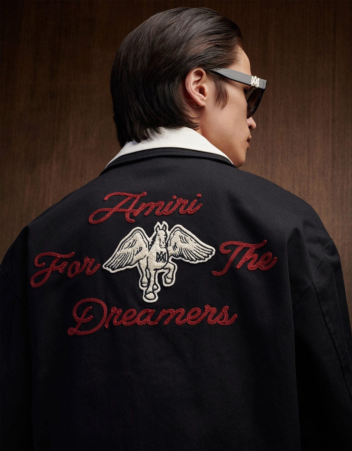 AMIRI ジャケット　For The Dreamers Sサイズ AMIRI ジャケット For The Dreamers Sサイズ 【公式通販】