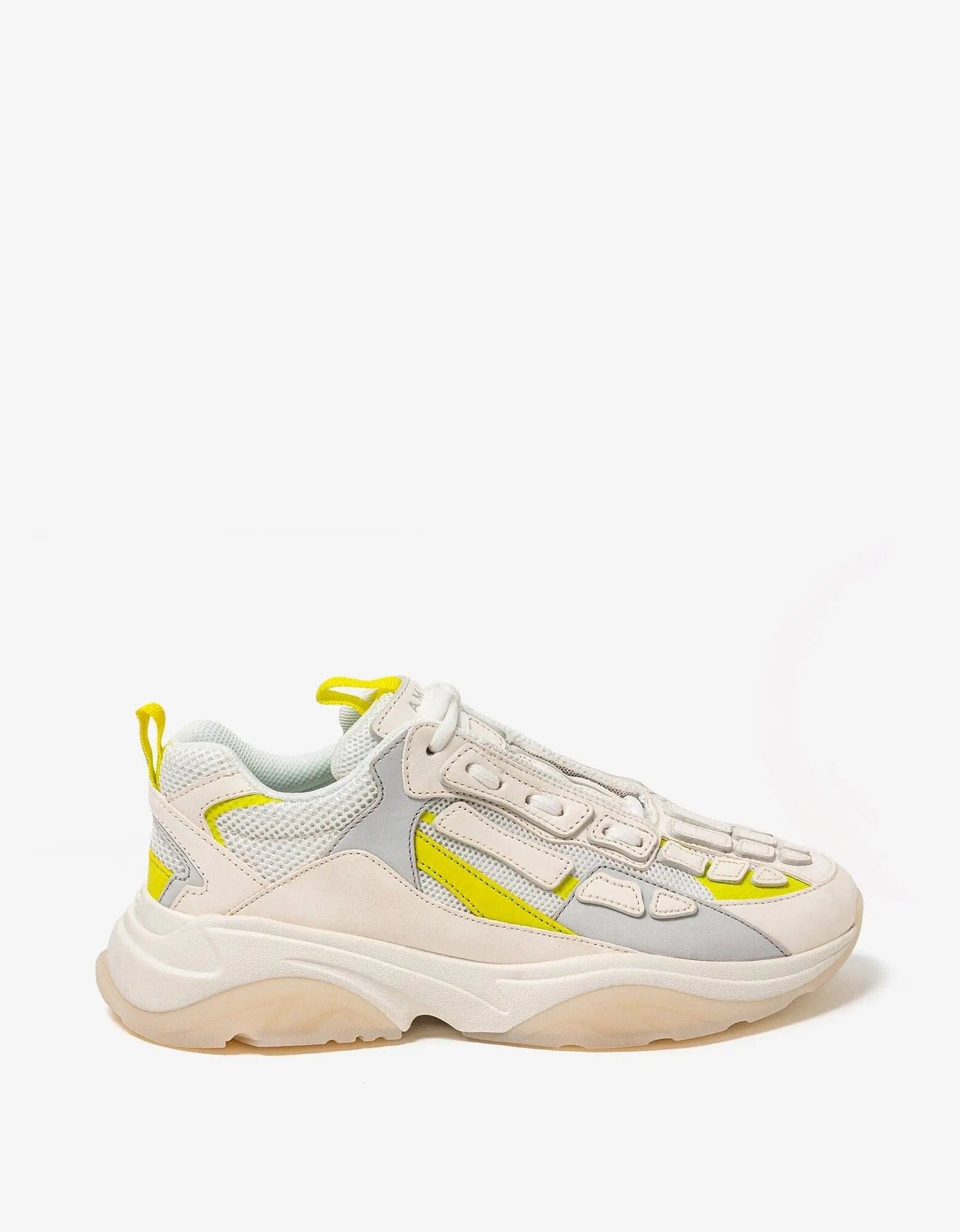 AMIRI Bone Runner Sneakers | White | FARFETCH