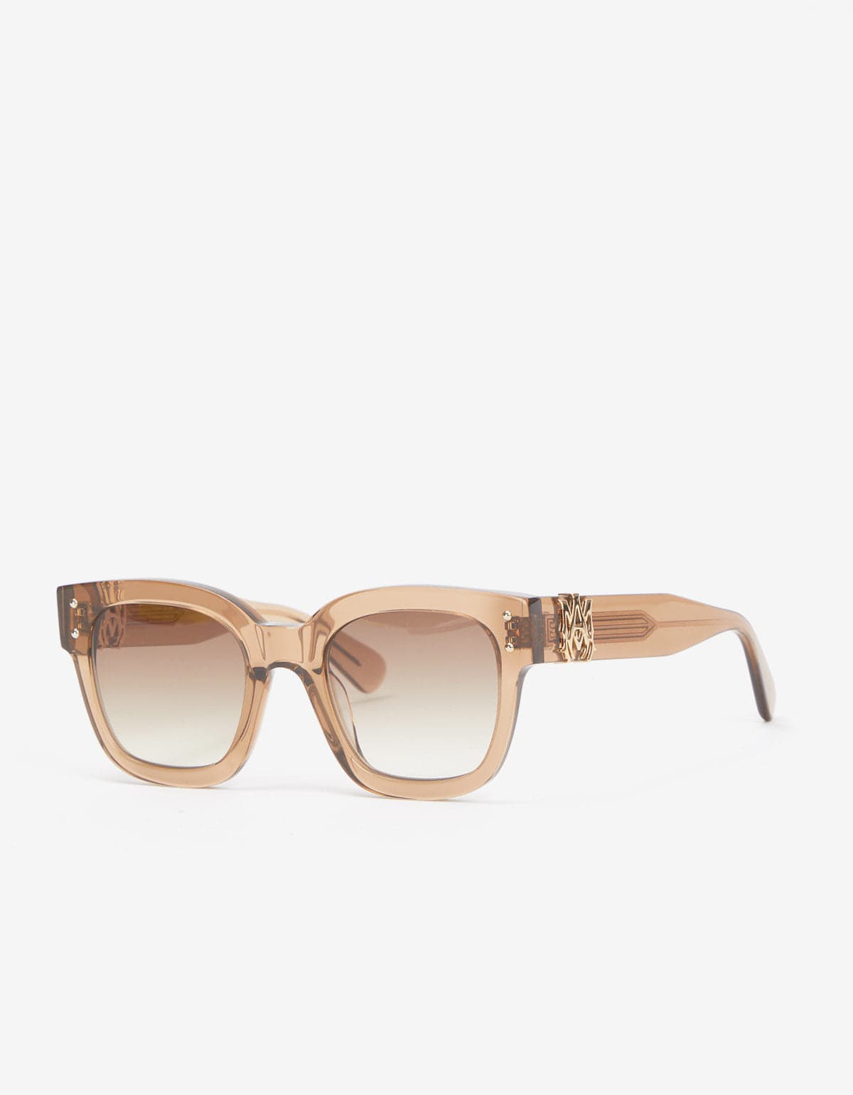 Amiri Brown Classic MA Sunglasses – Zoo Fashions