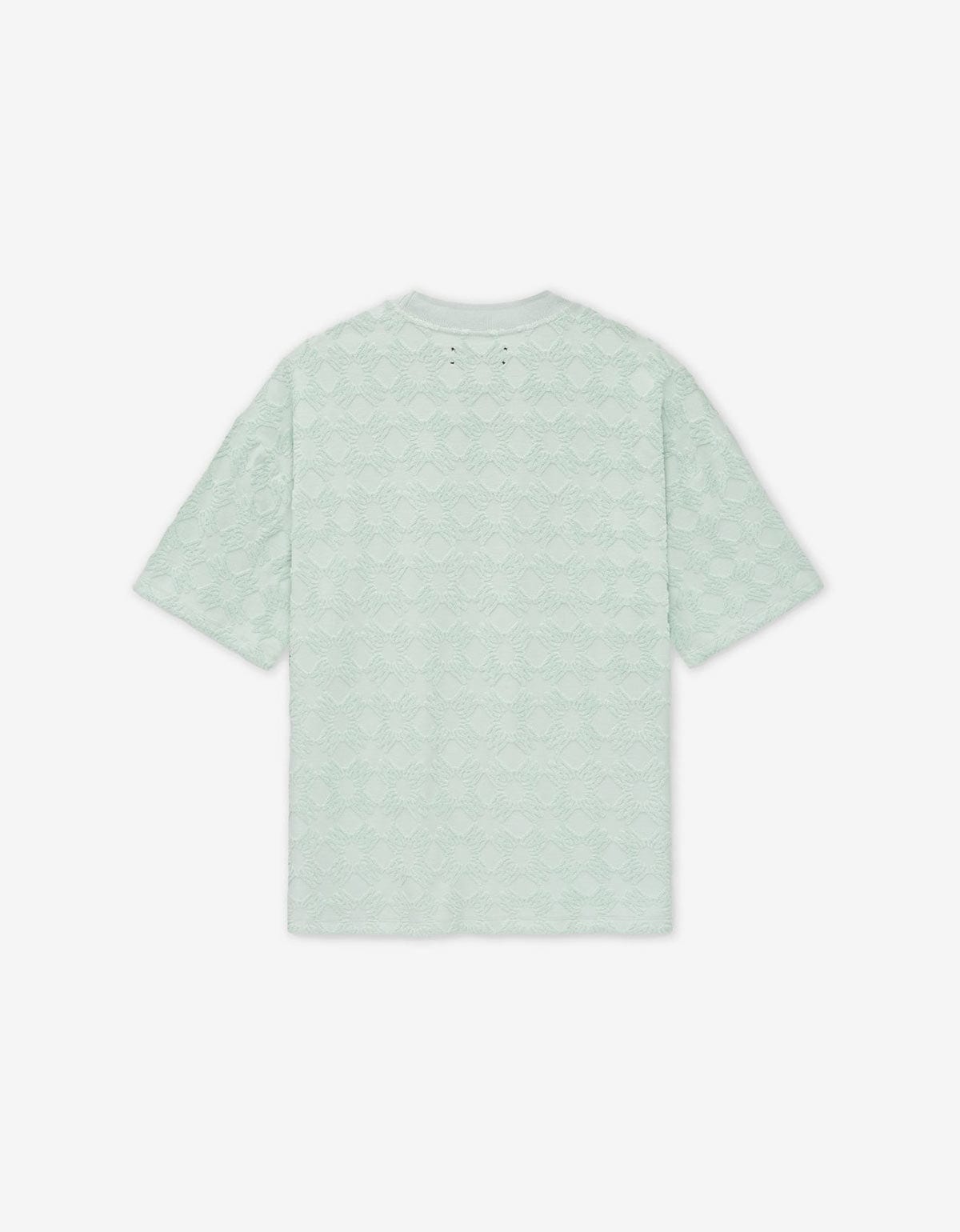 Amiri Green MA Quad Towelling Oversized T-Shirt – Zoo Fashions
