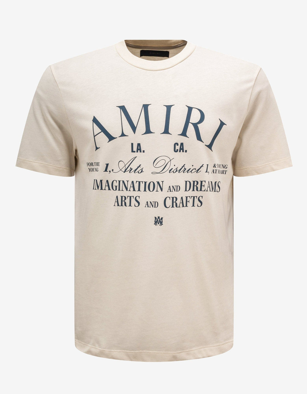 Amiri Vanilla Ice Arts District T-Shirt